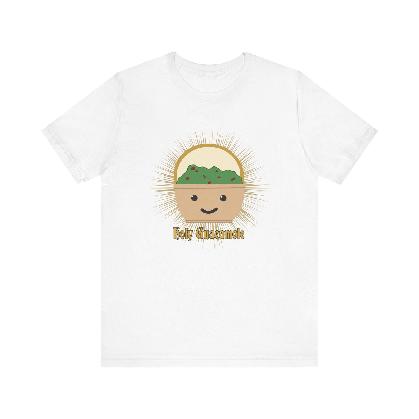 Holy guacamole Unisex Jersey Short Sleeve Tee