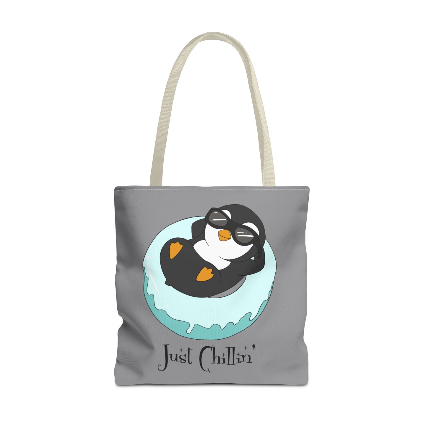 Just chillin tote