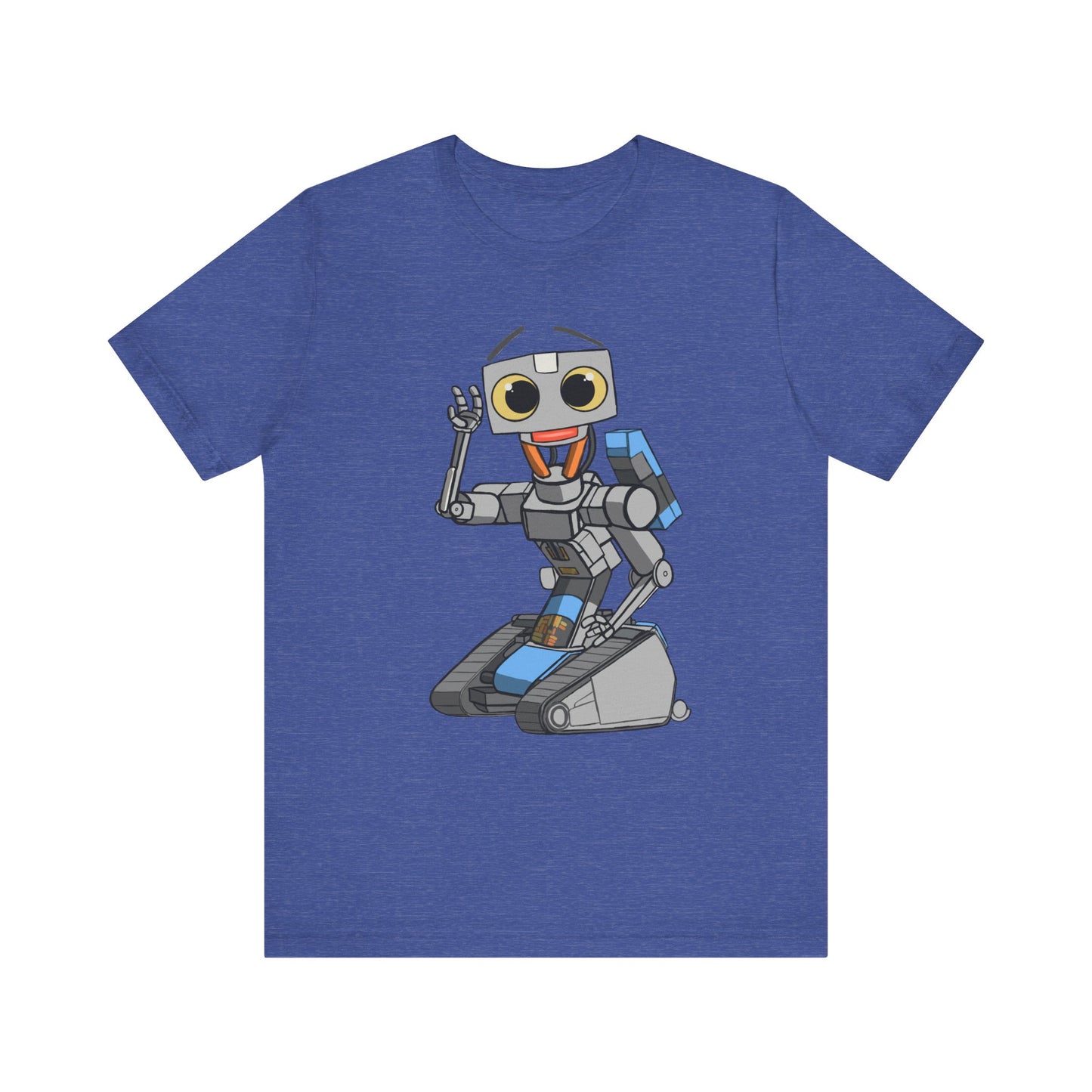 Number 5 Short Sleeve Tee