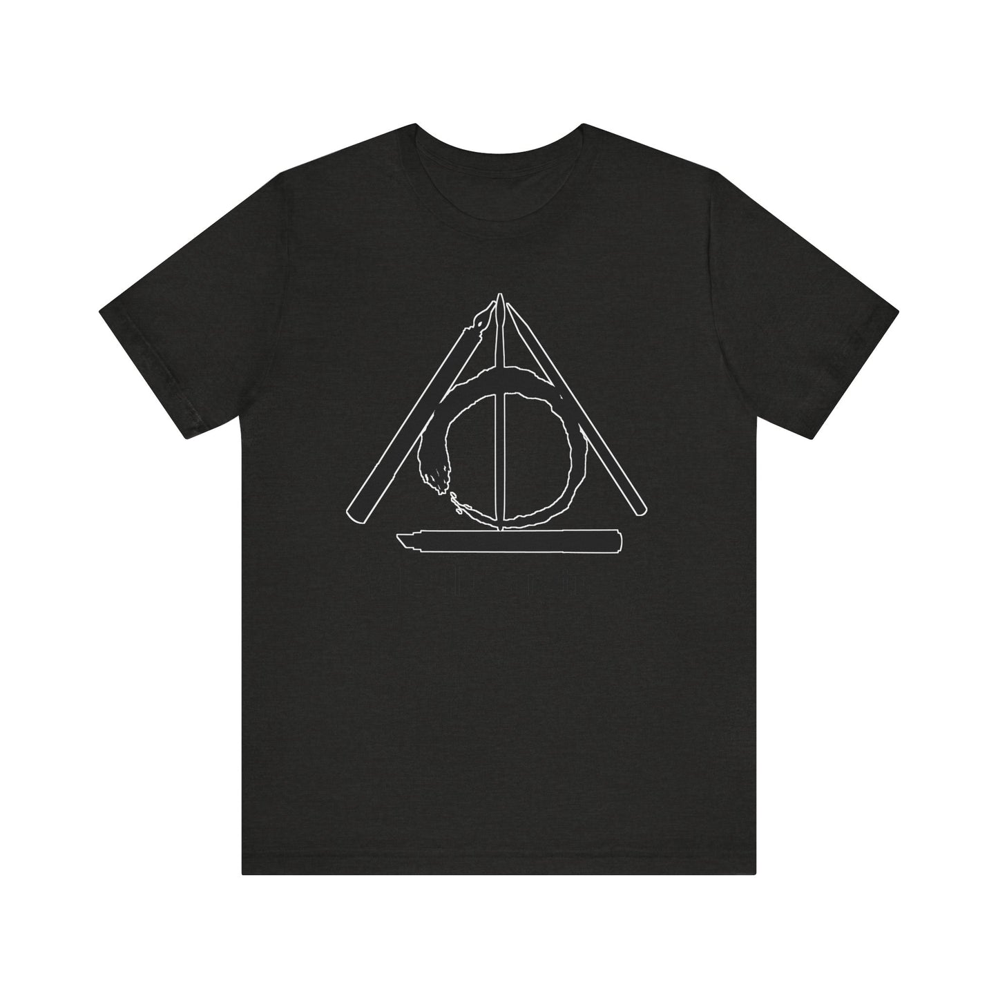 WIP illustrations Unisex Jersey Short Sleeve Tee