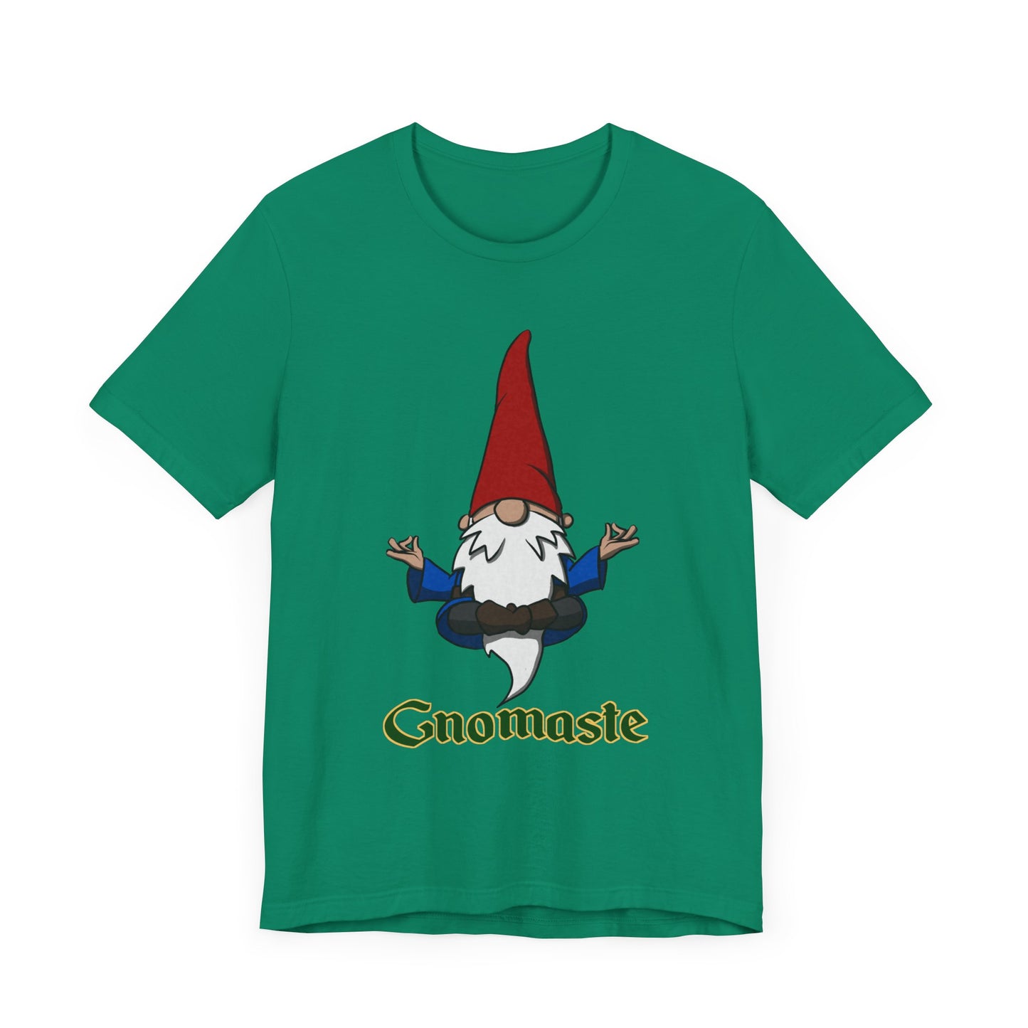 Gnomaste Unisex Jersey Short Sleeve Tee