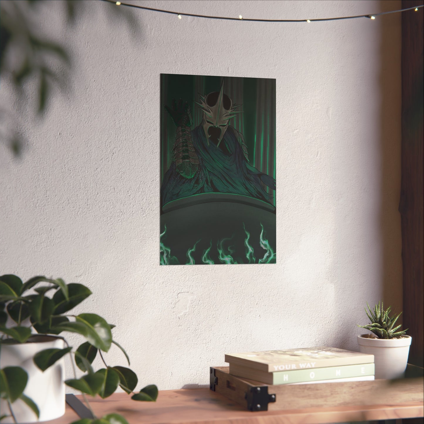 Nazgûlosh Art Posters