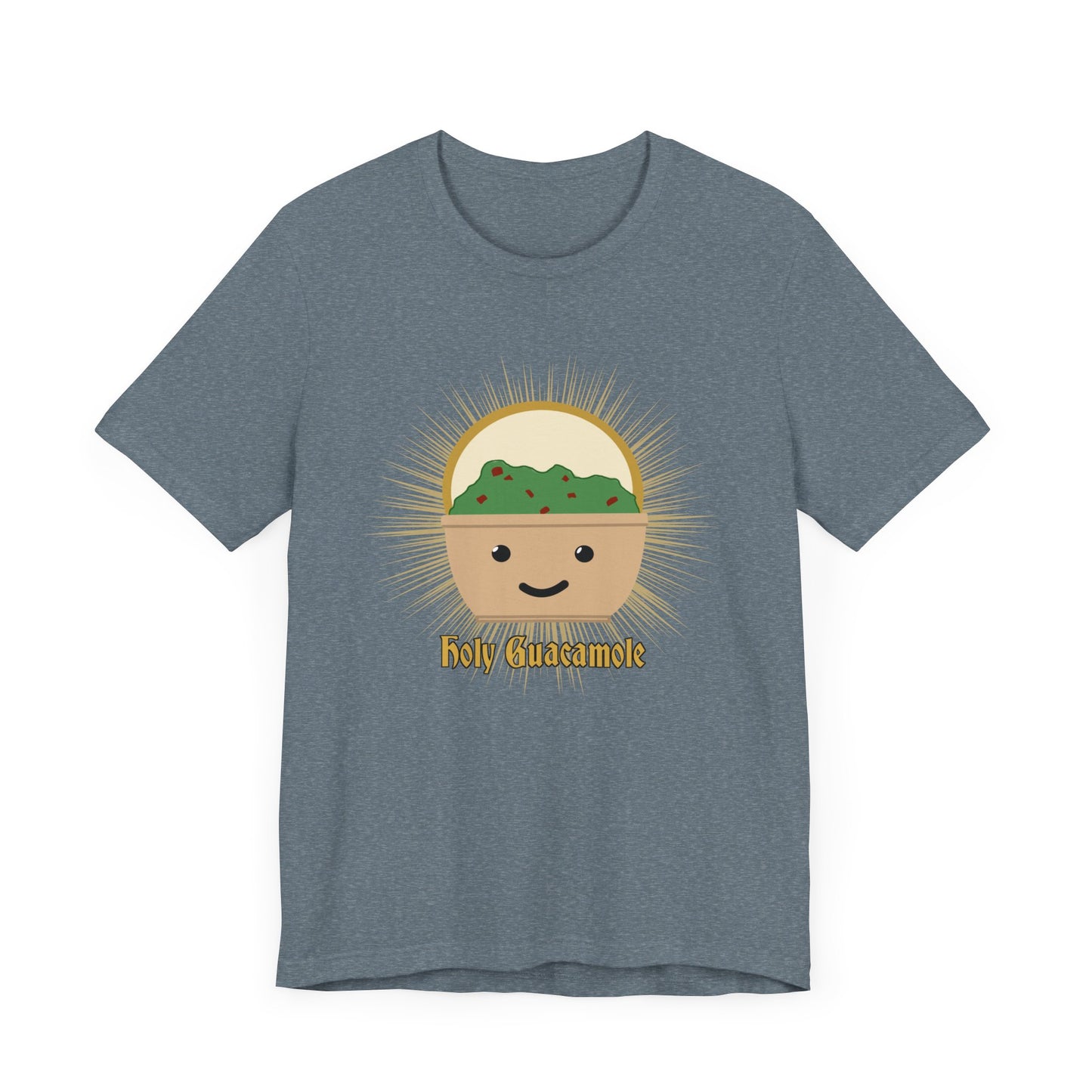 Holy guacamole Unisex Jersey Short Sleeve Tee
