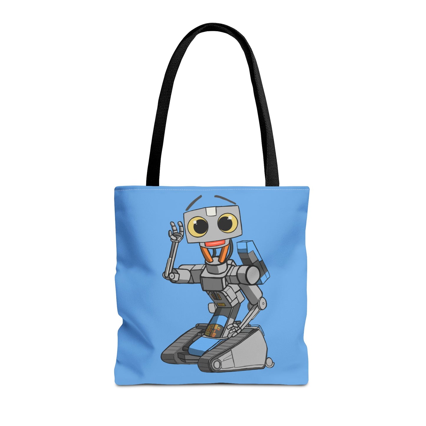 Number 5 tote bag