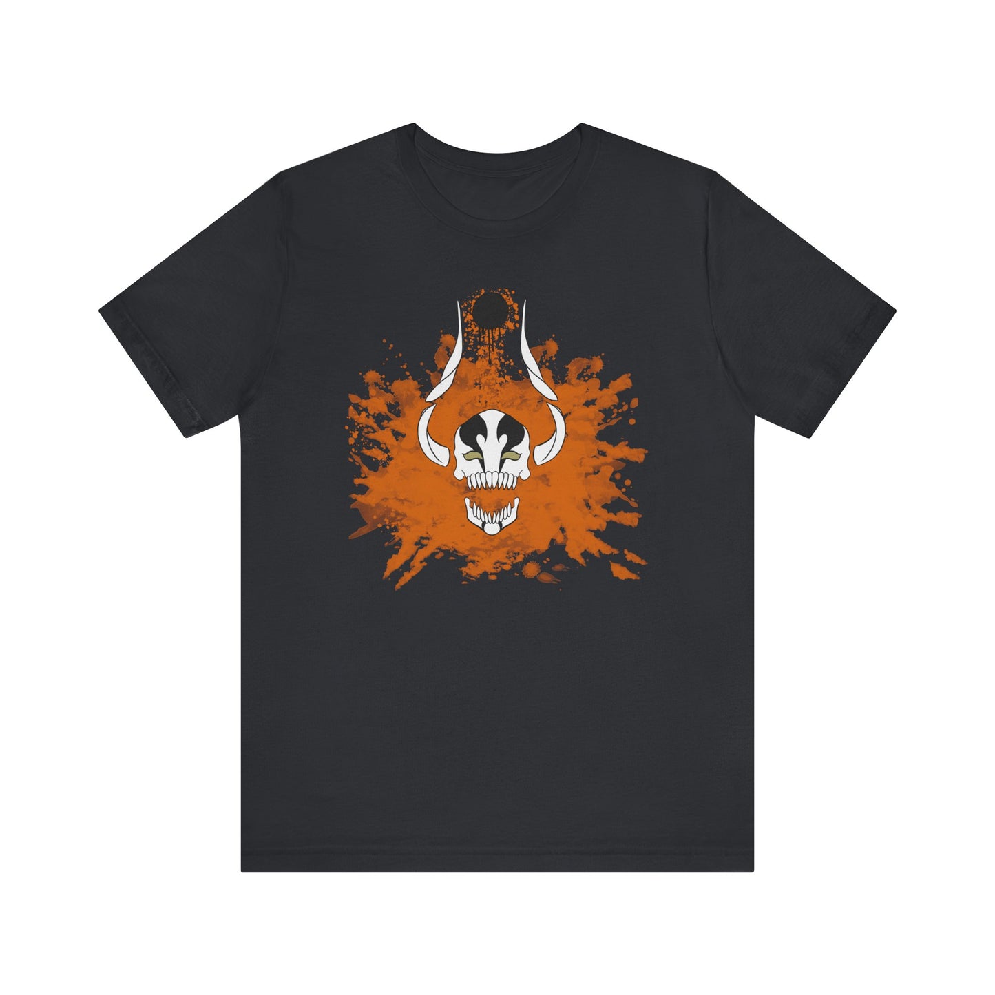 Bleach hollow Unisex Jersey Short Sleeve Tee