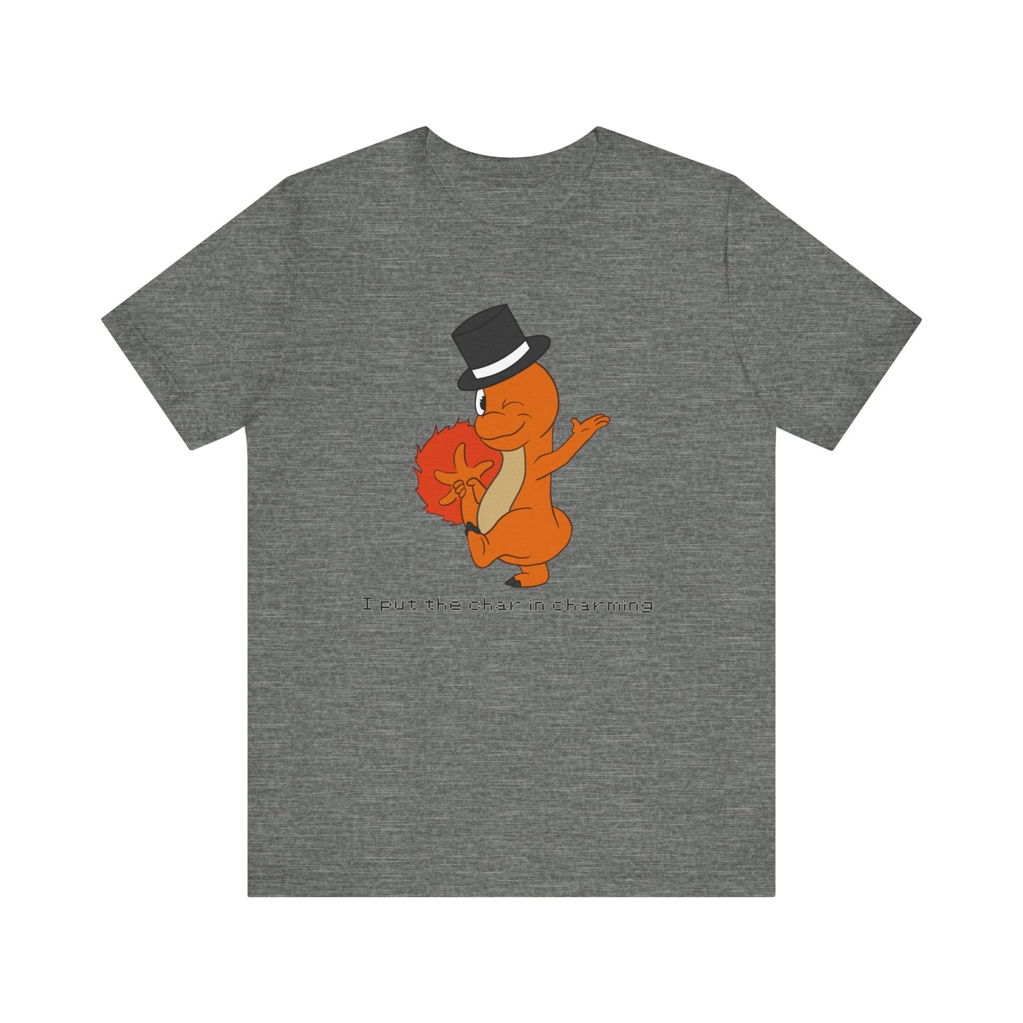 Pocket gentleman Short Sleeve Tee