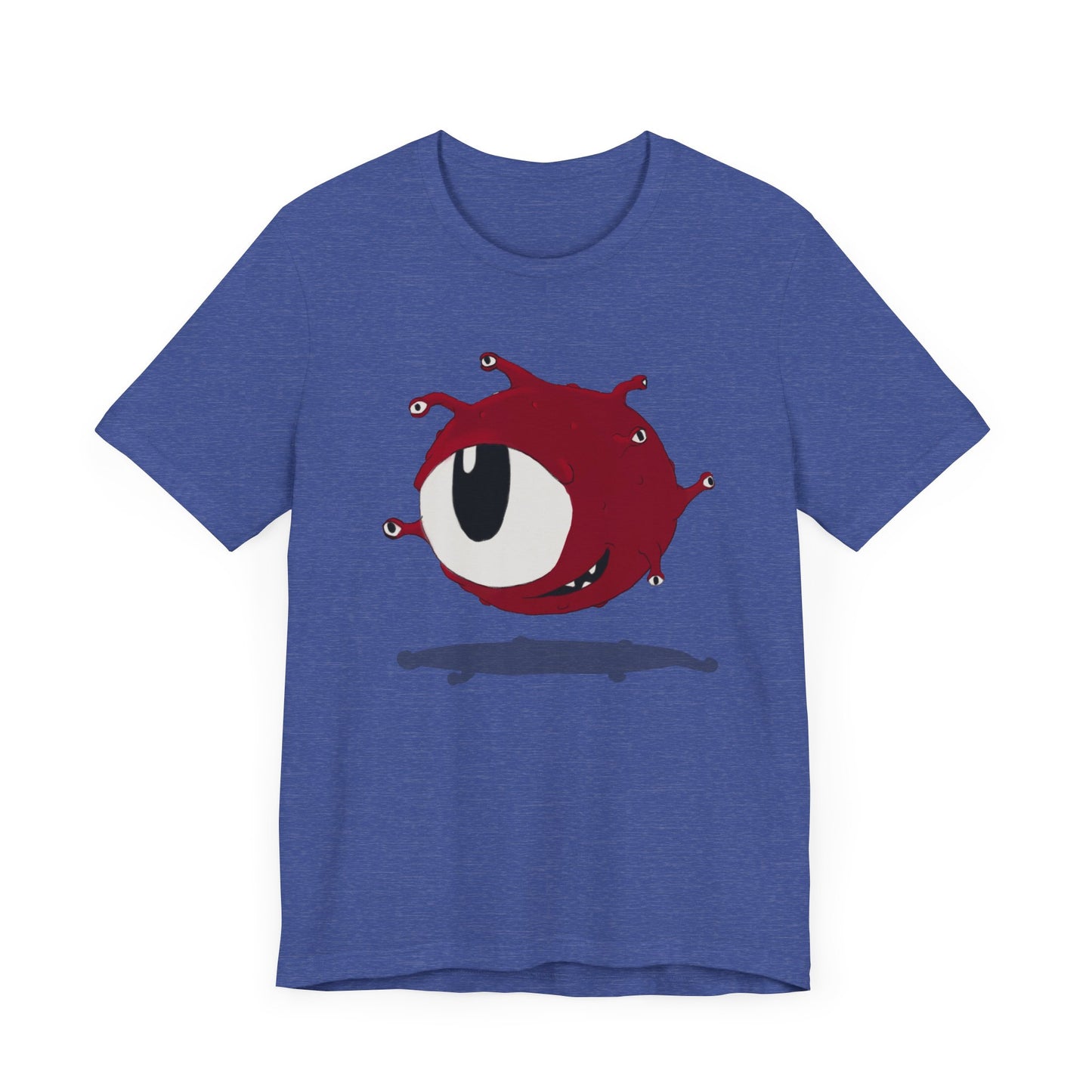 Beholder Unisex Jersey Short Sleeve Tee