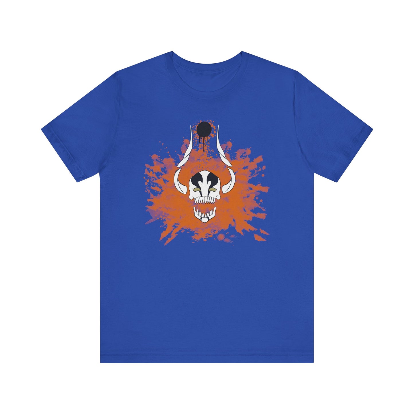 Bleach hollow Unisex Jersey Short Sleeve Tee