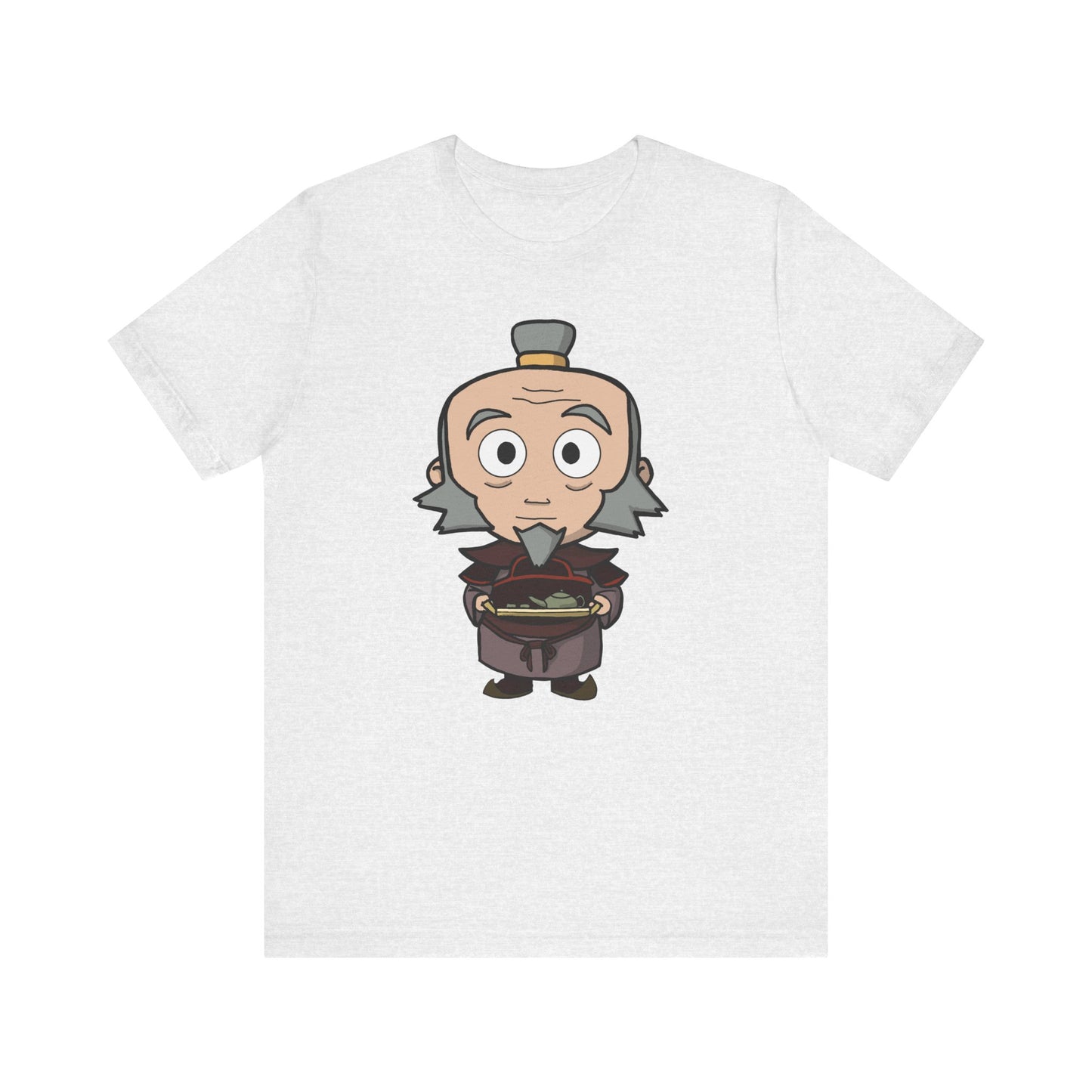 Uncle tea Unisex Jersey Short Sleeve Tee