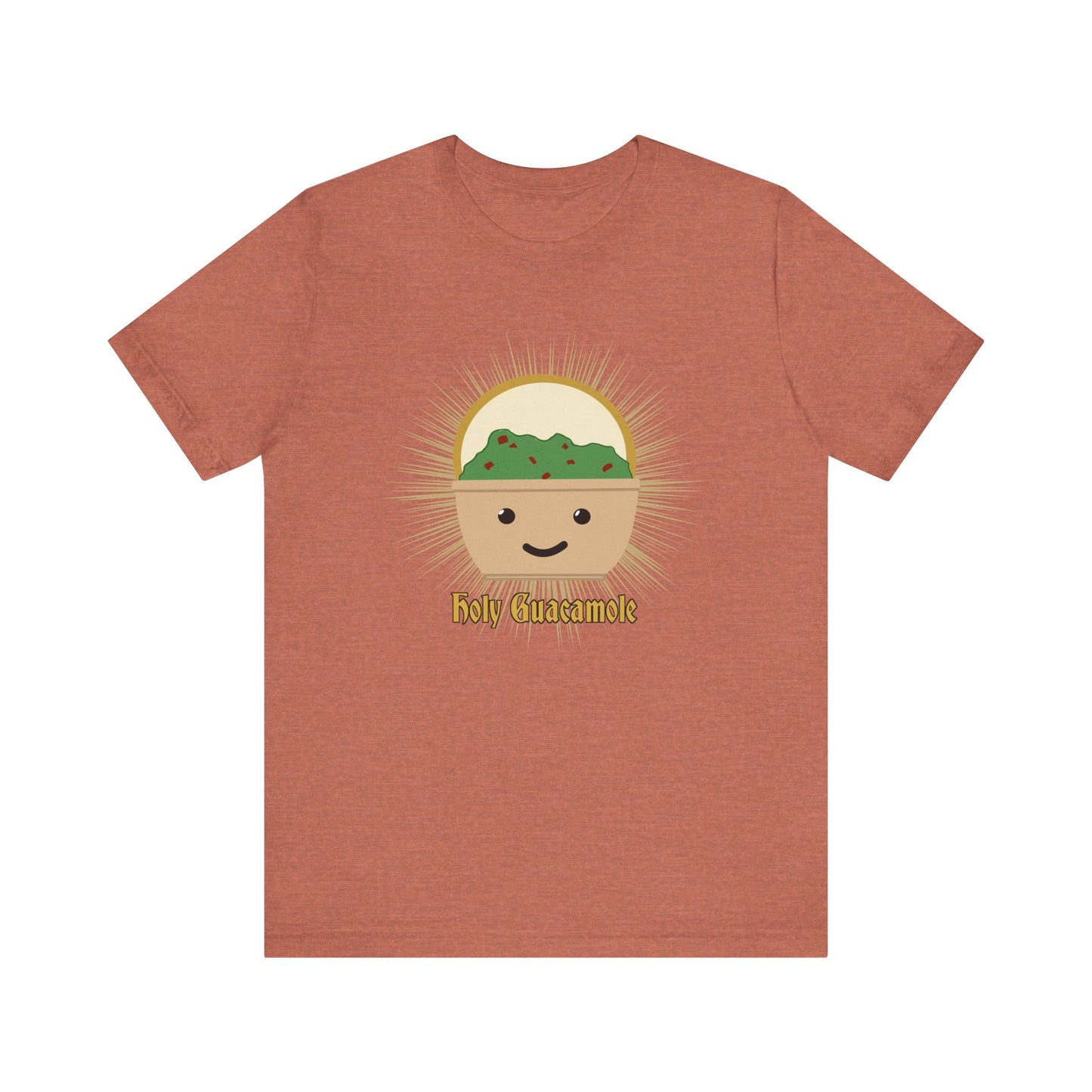 Holy guacamole Unisex Jersey Short Sleeve Tee