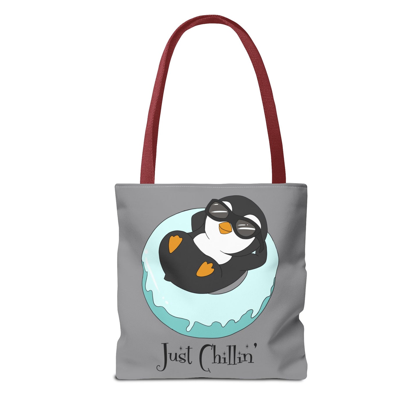 Just chillin tote