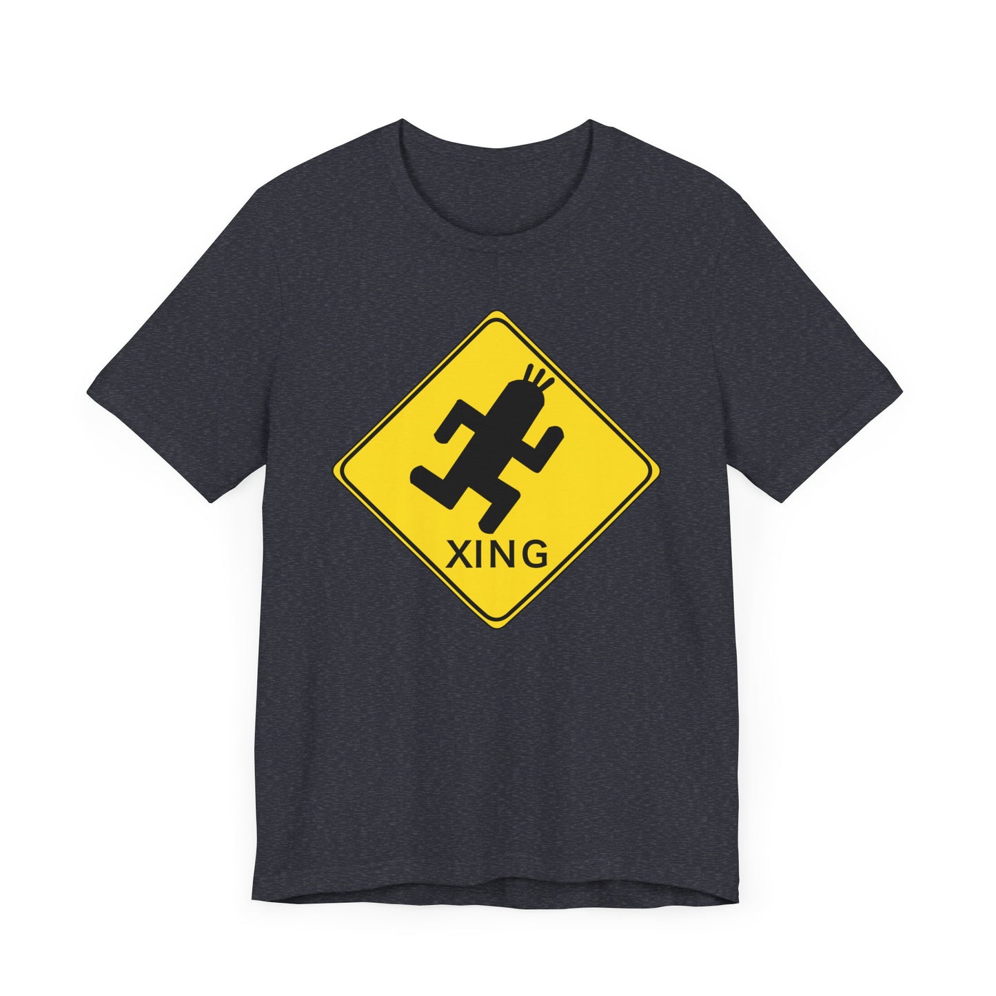 Cactuar crossing Unisex Jersey Short Sleeve Tee