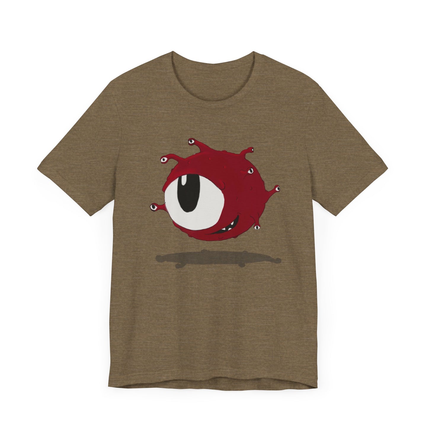 Beholder Unisex Jersey Short Sleeve Tee