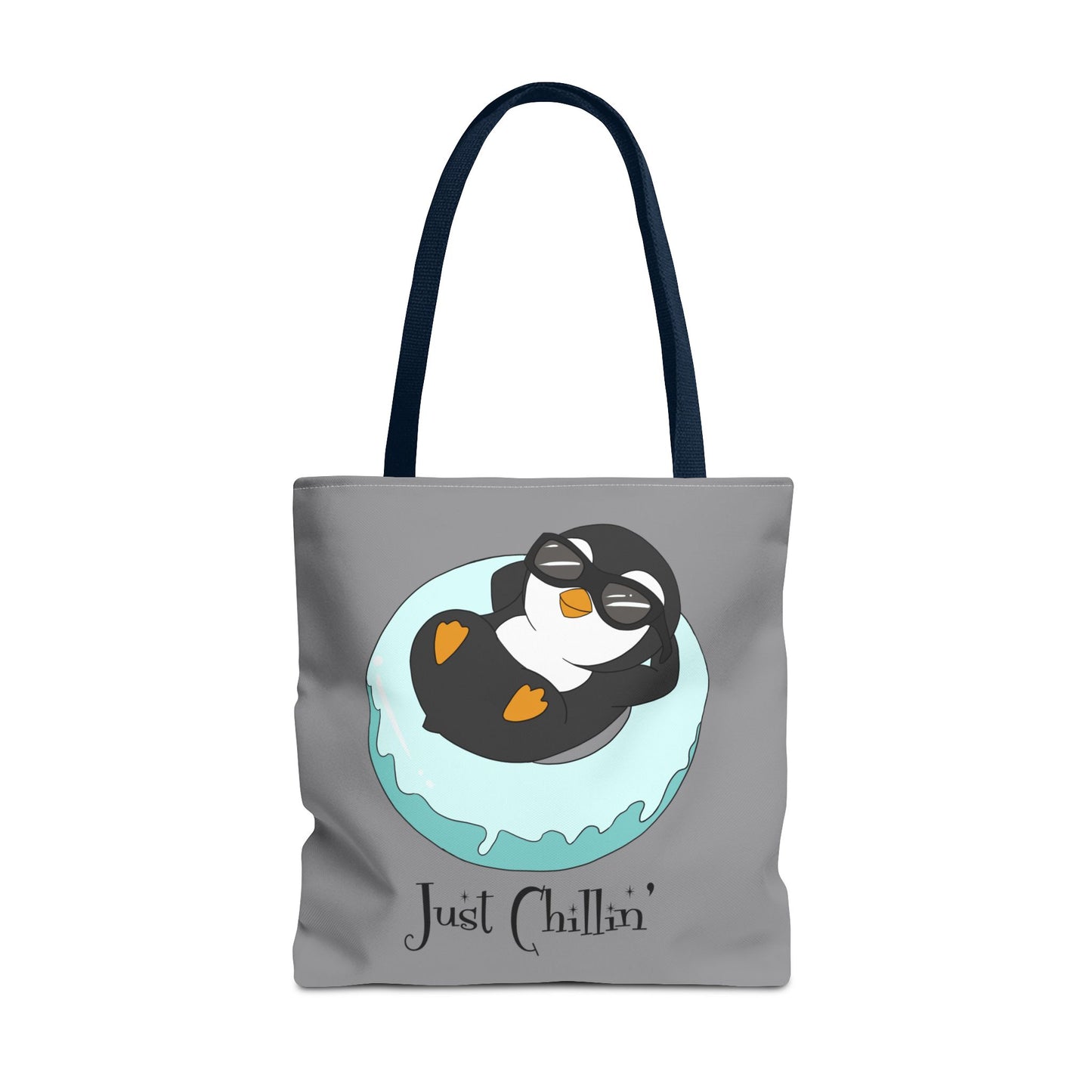 Just chillin tote