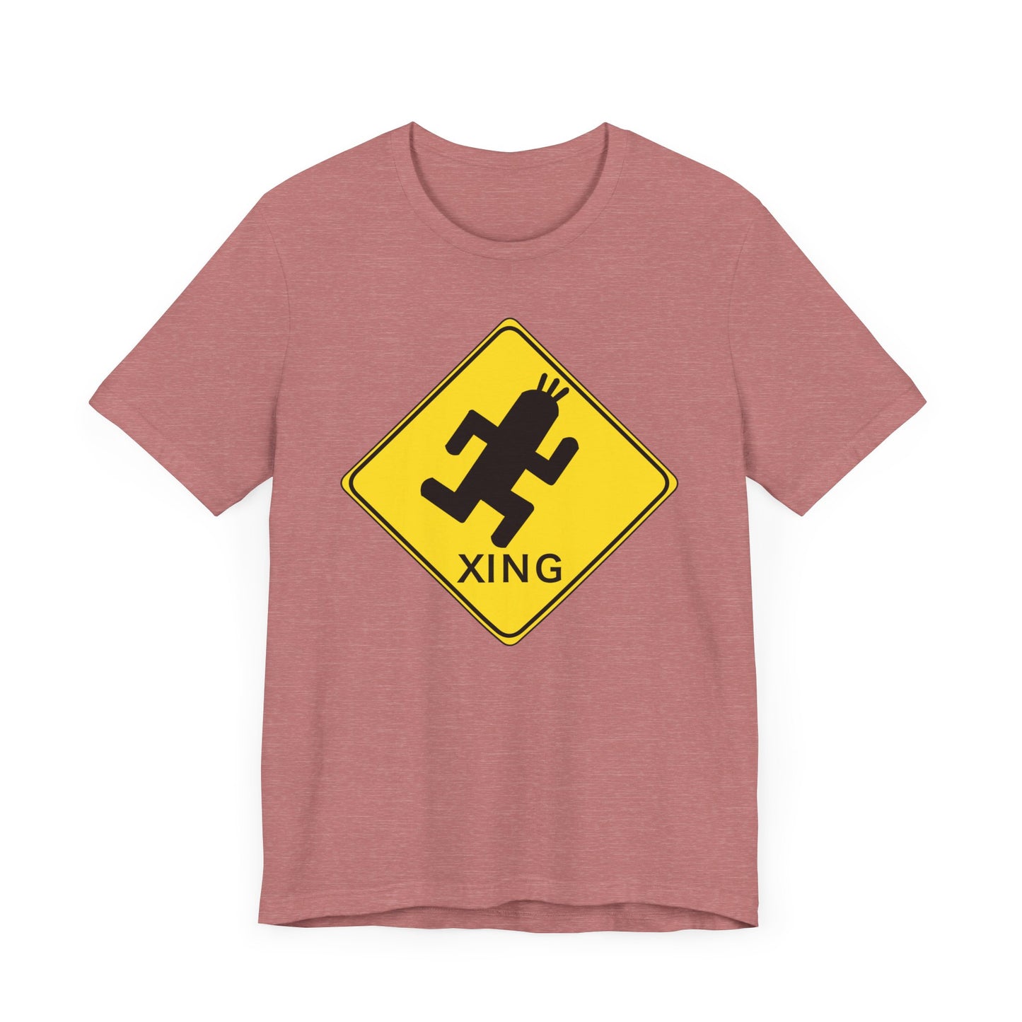 Cactuar crossing Unisex Jersey Short Sleeve Tee