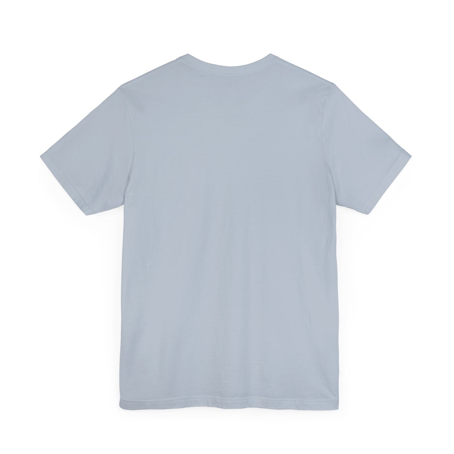 Big lizard little boat Short Sleeve Tee