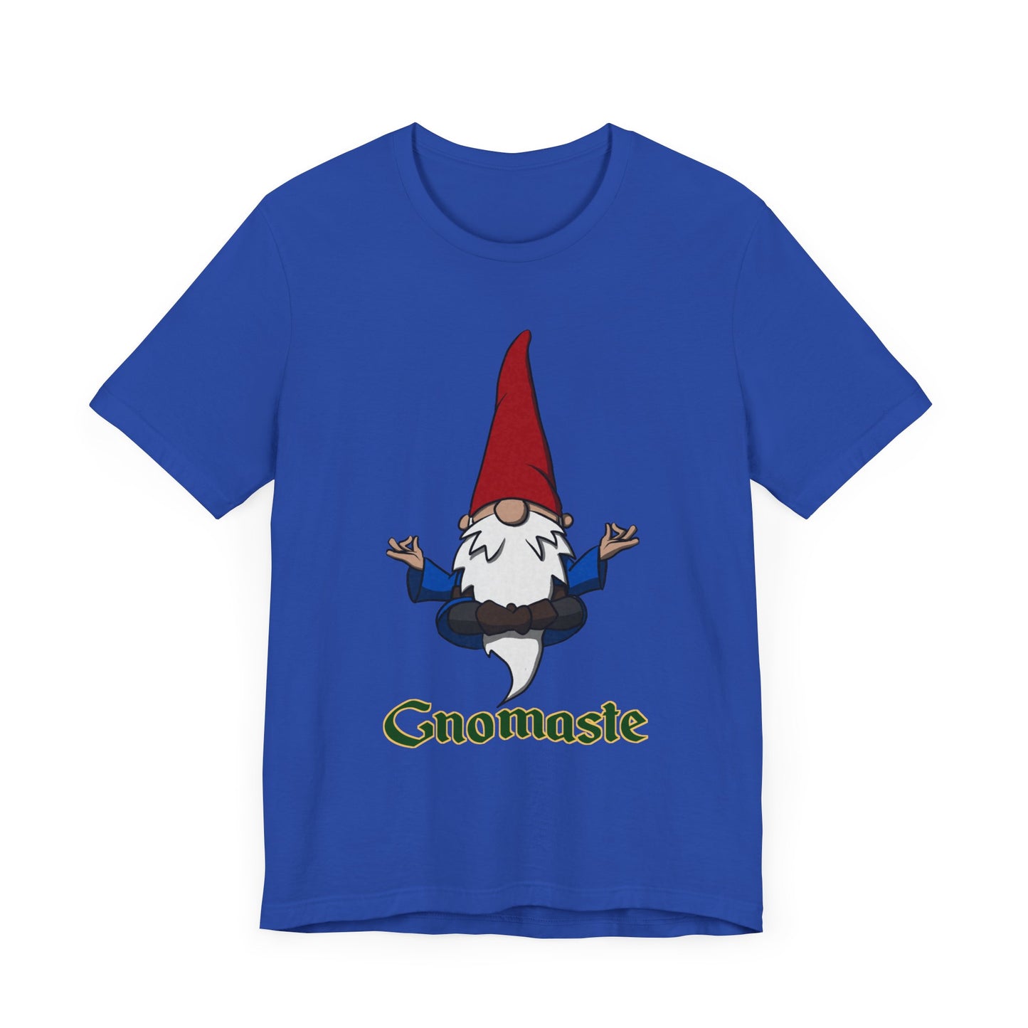 Gnomaste Unisex Jersey Short Sleeve Tee