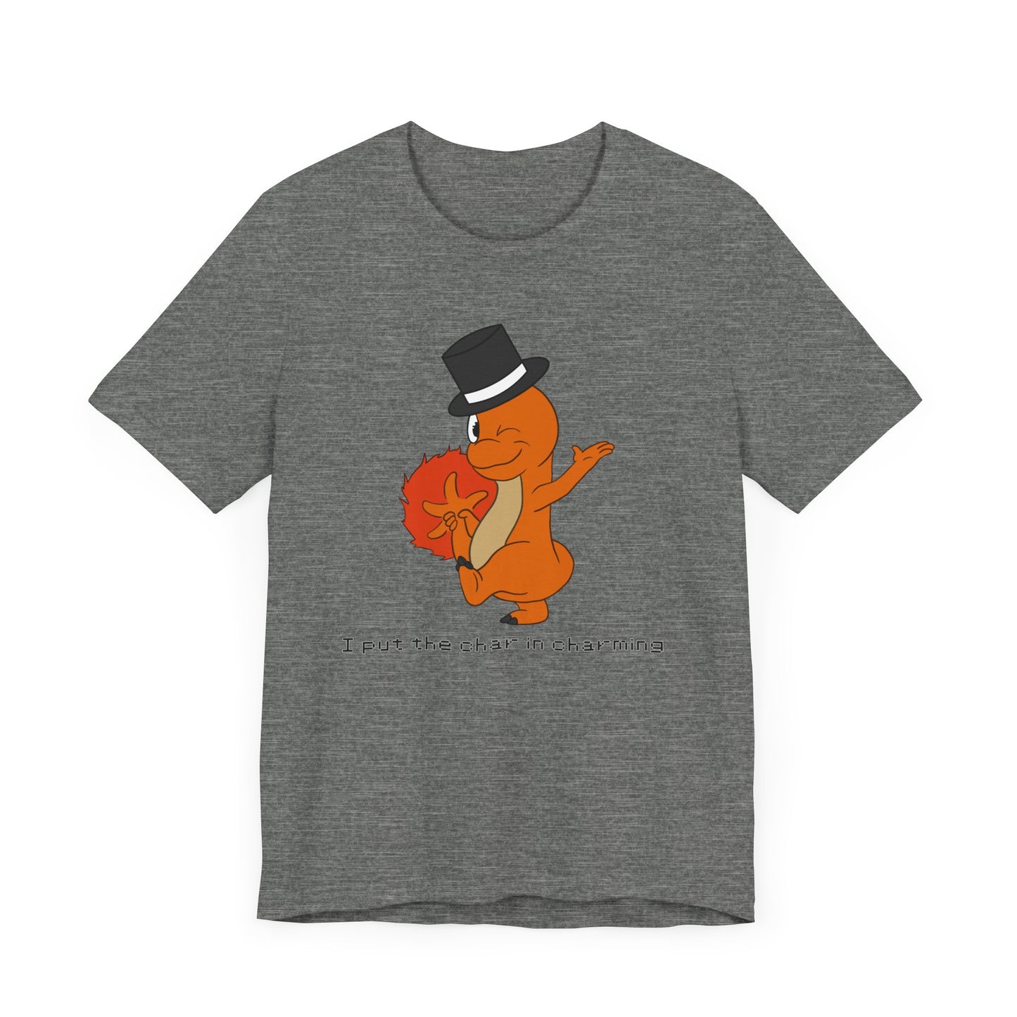 Pocket gentleman Short Sleeve Tee