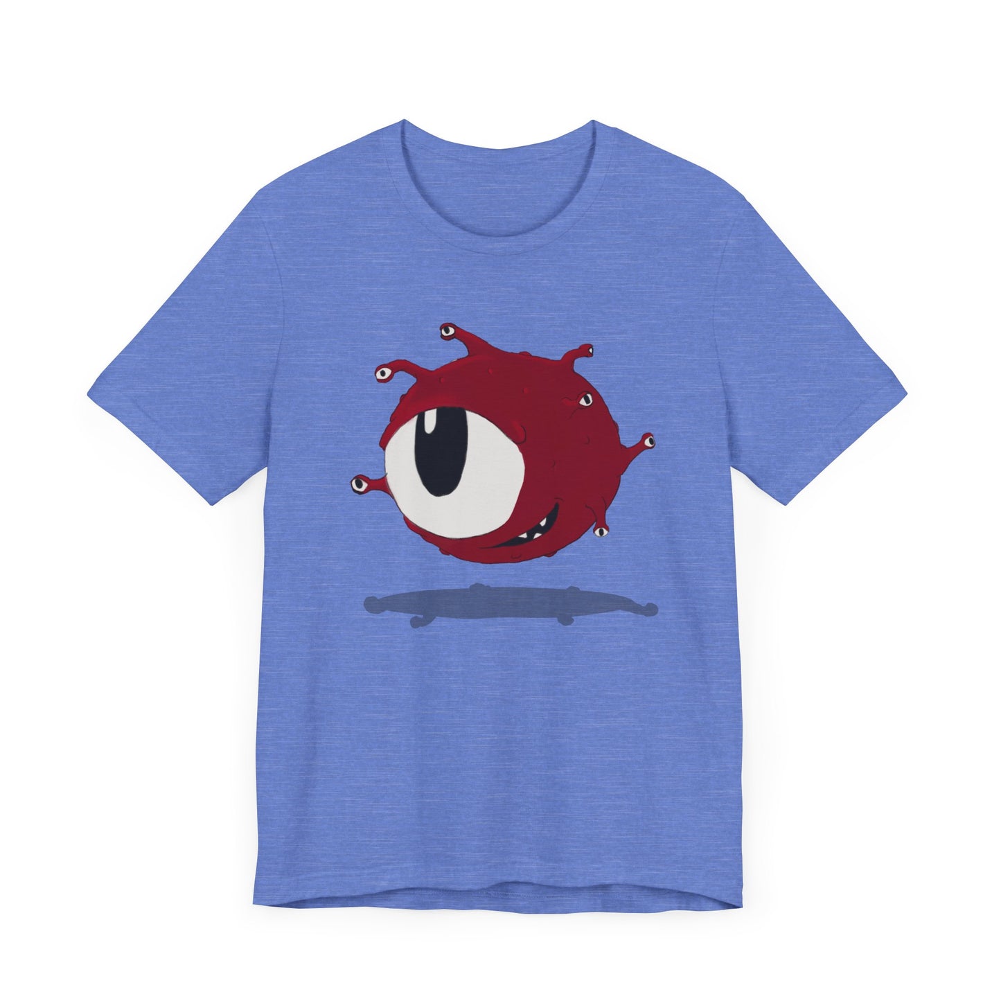 Beholder Unisex Jersey Short Sleeve Tee
