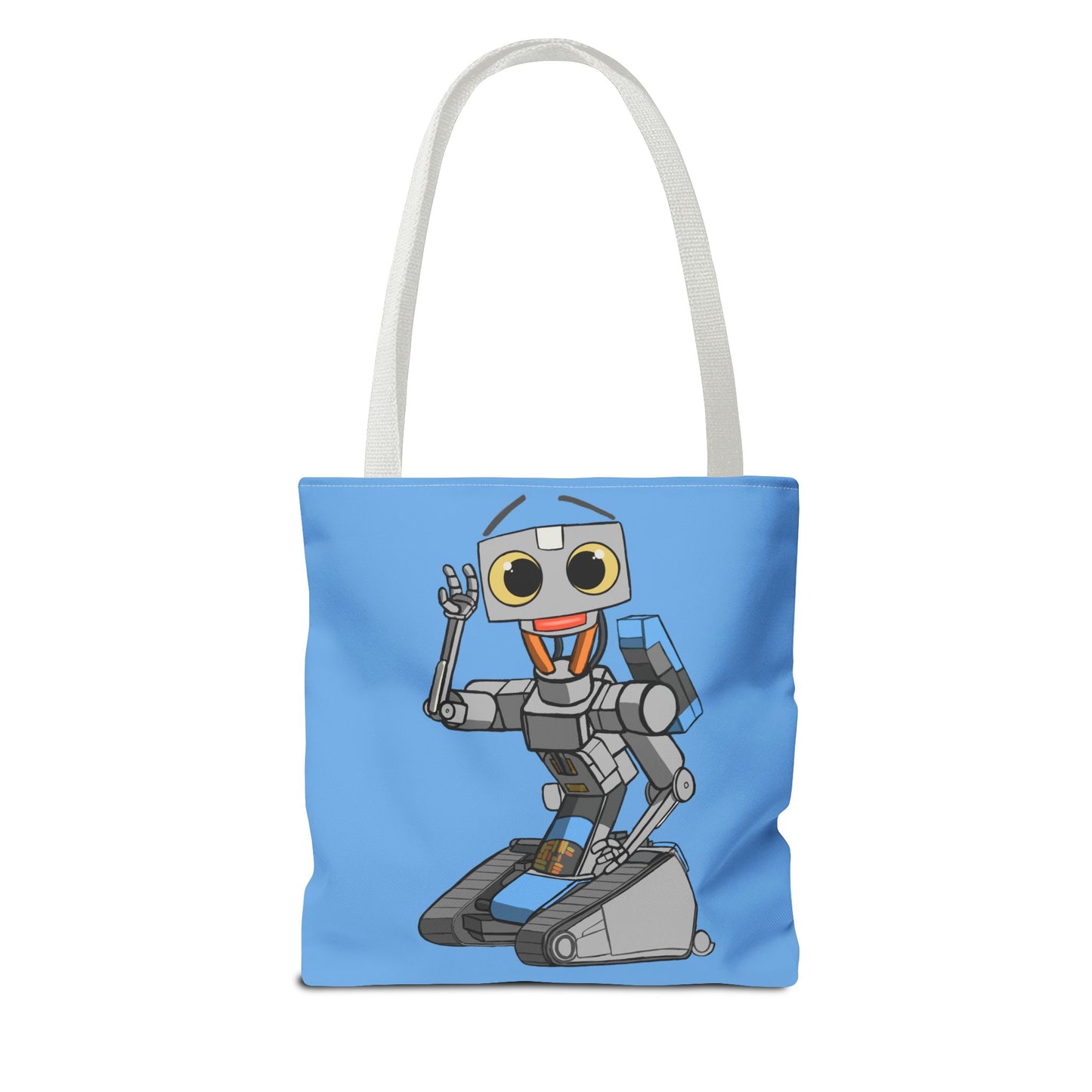 Number 5 tote bag