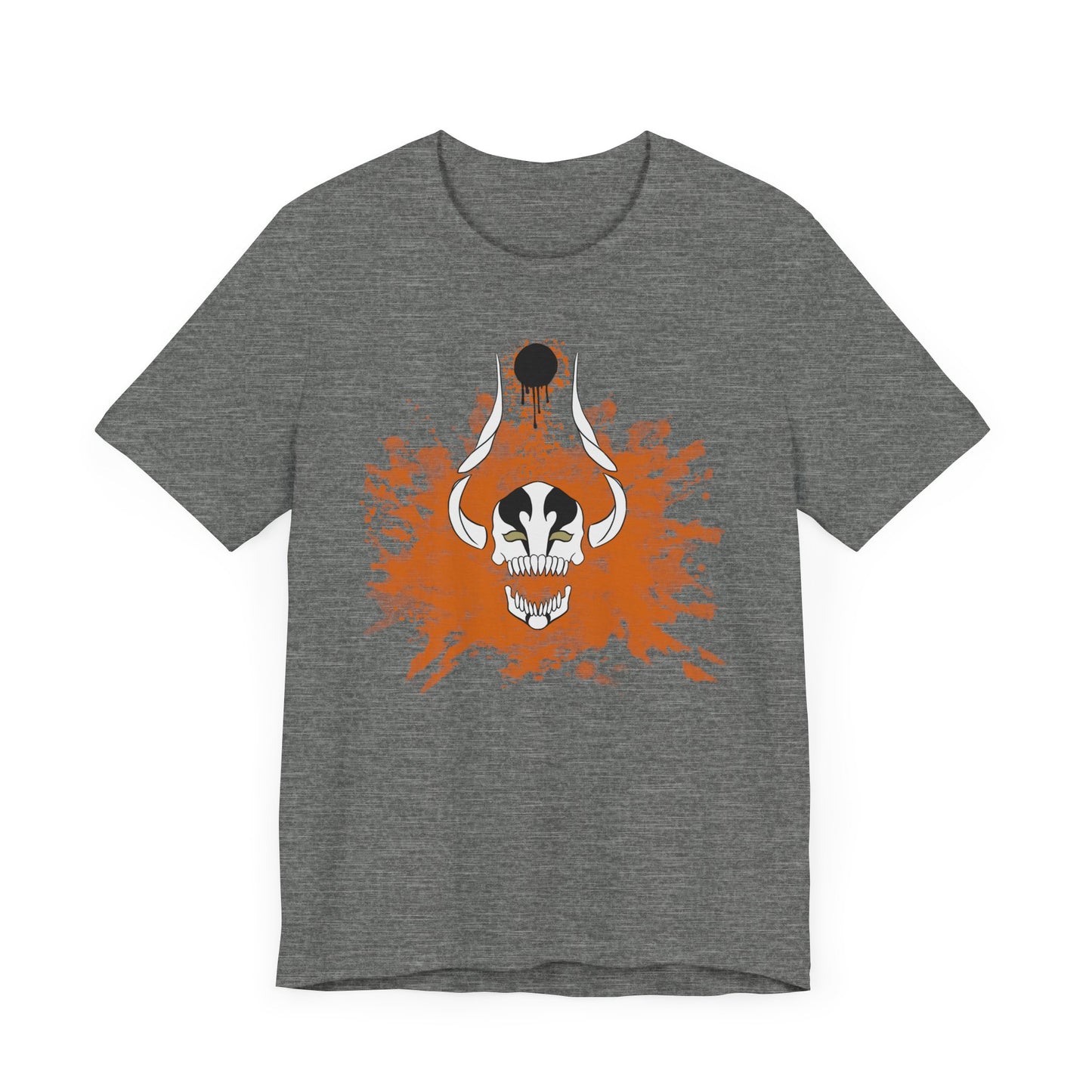 Bleach hollow Unisex Jersey Short Sleeve Tee