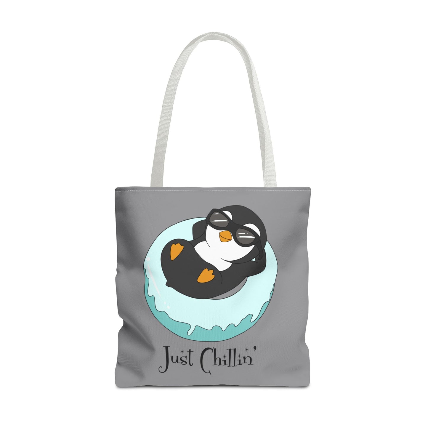Just chillin tote