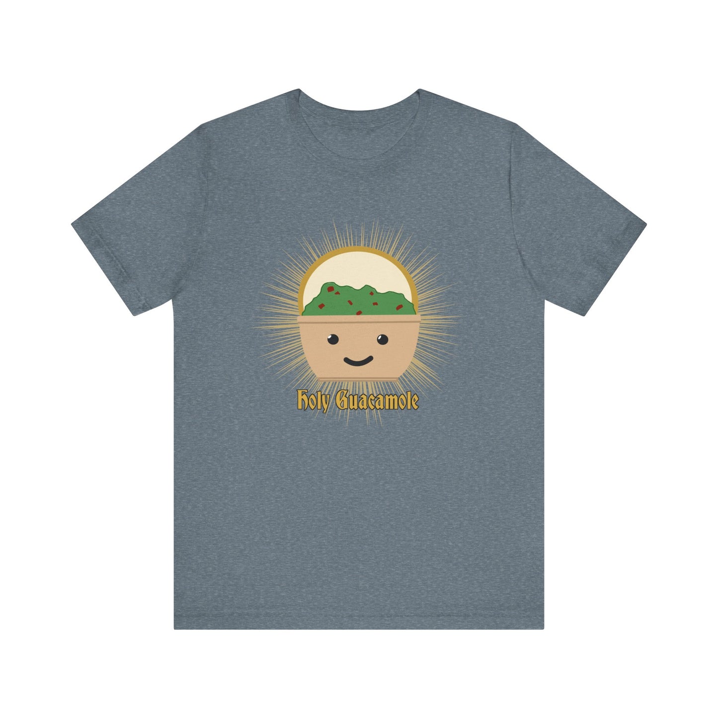 Holy guacamole Unisex Jersey Short Sleeve Tee