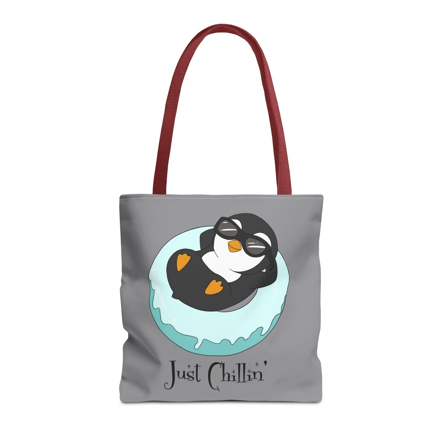 Just chillin tote