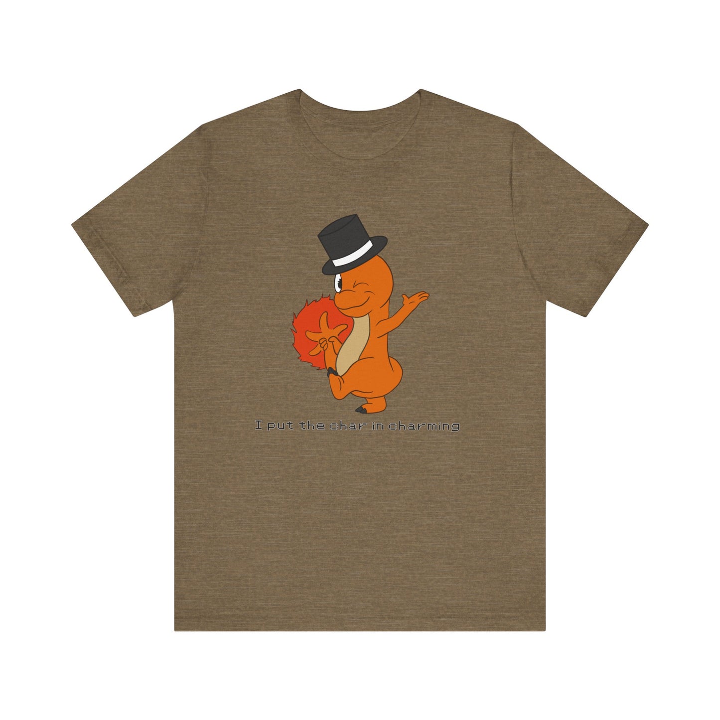 Pocket gentleman Short Sleeve Tee