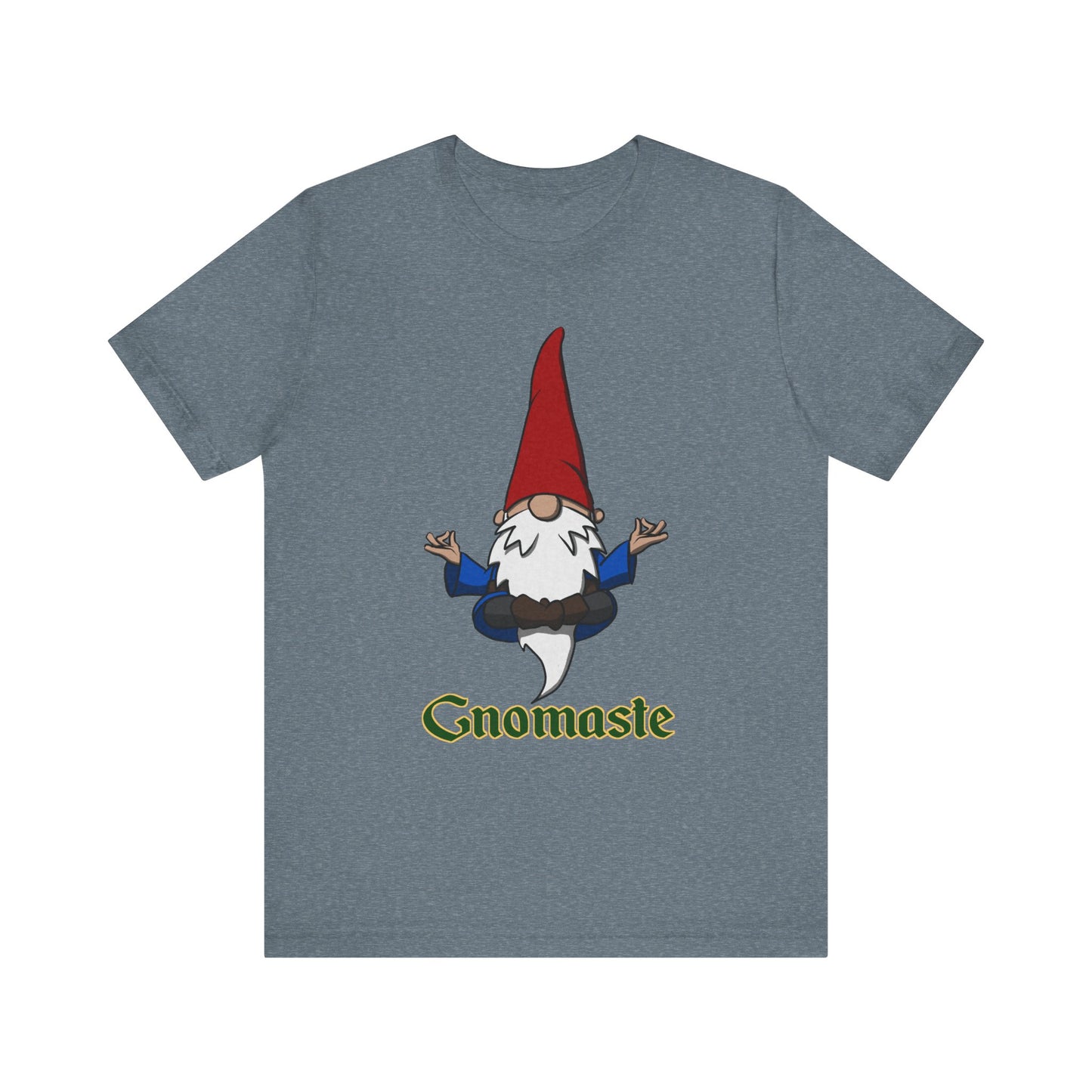 Gnomaste Unisex Jersey Short Sleeve Tee