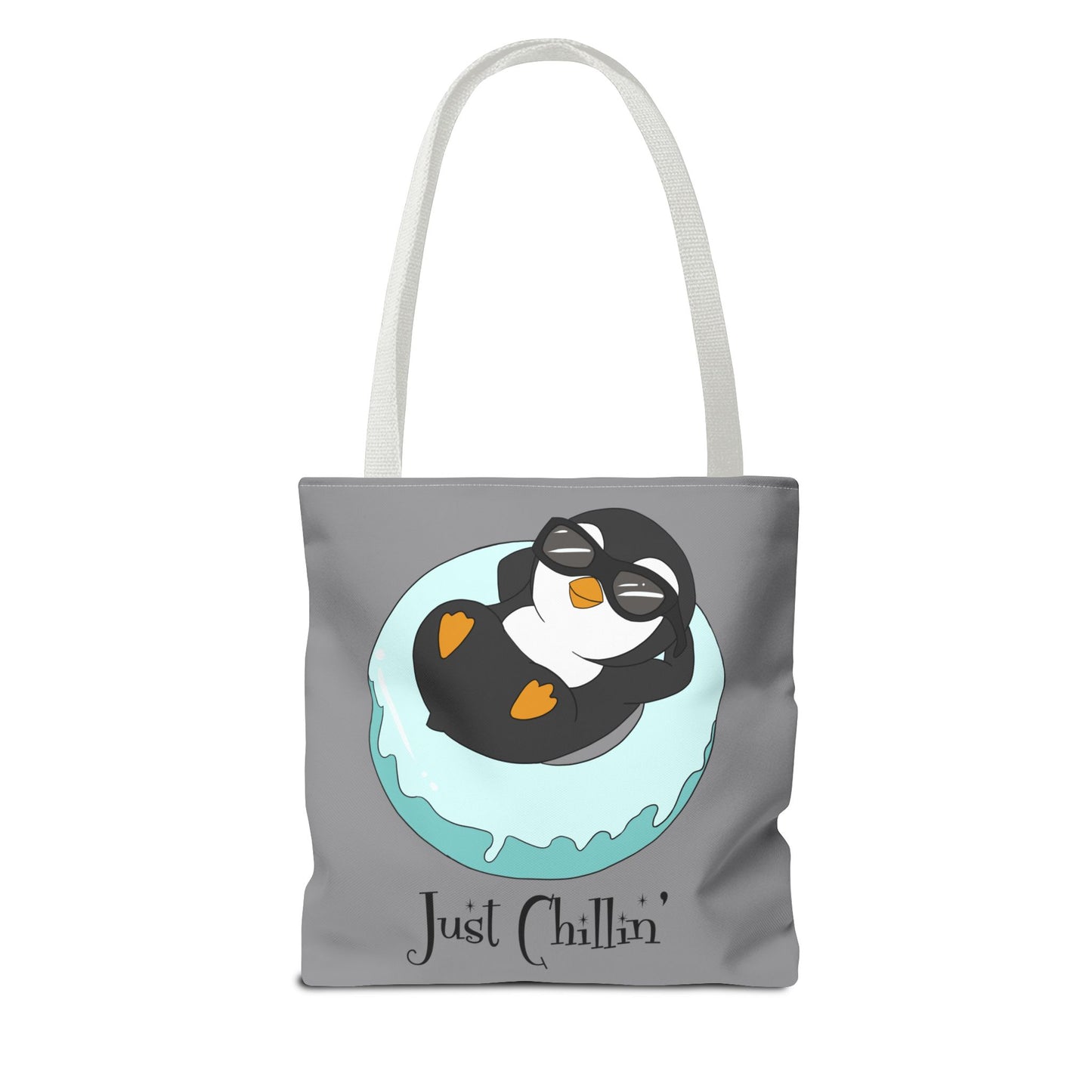 Just chillin tote