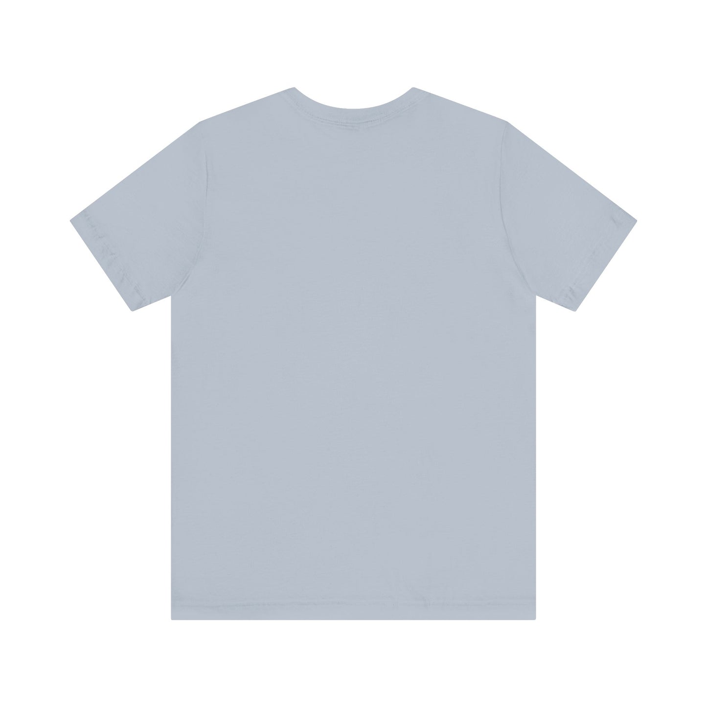 Big lizard little boat Short Sleeve Tee