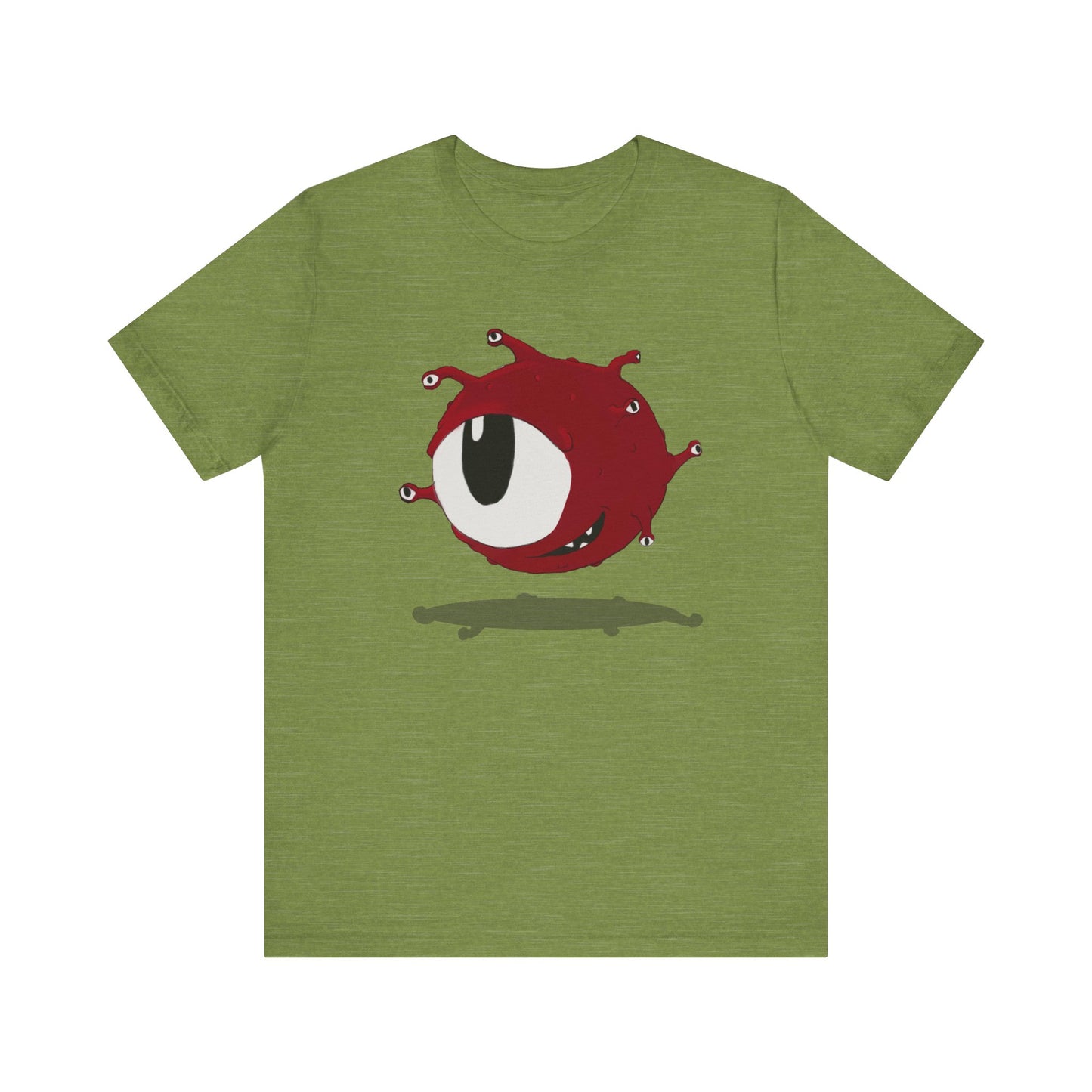 Beholder Unisex Jersey Short Sleeve Tee