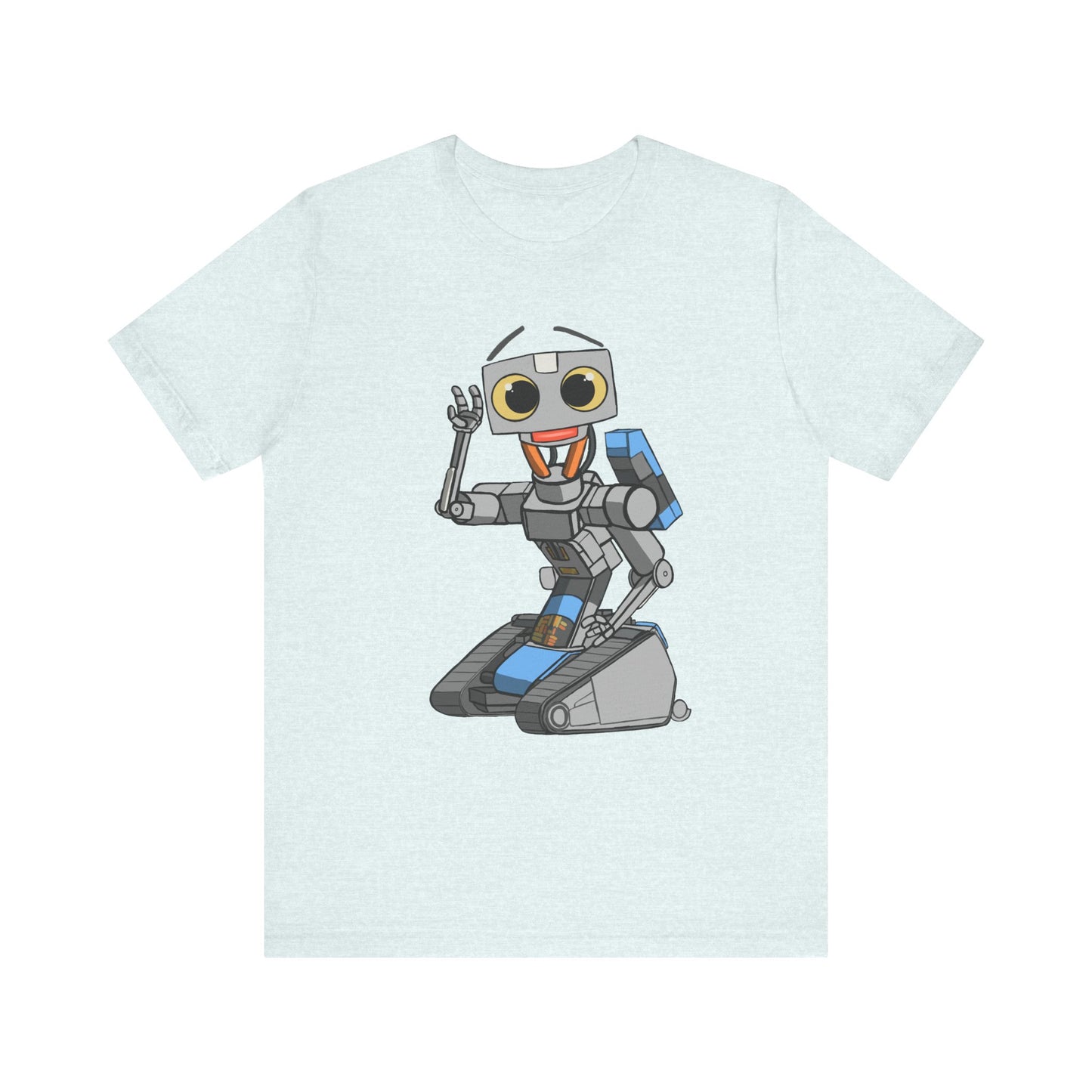 Number 5 Short Sleeve Tee
