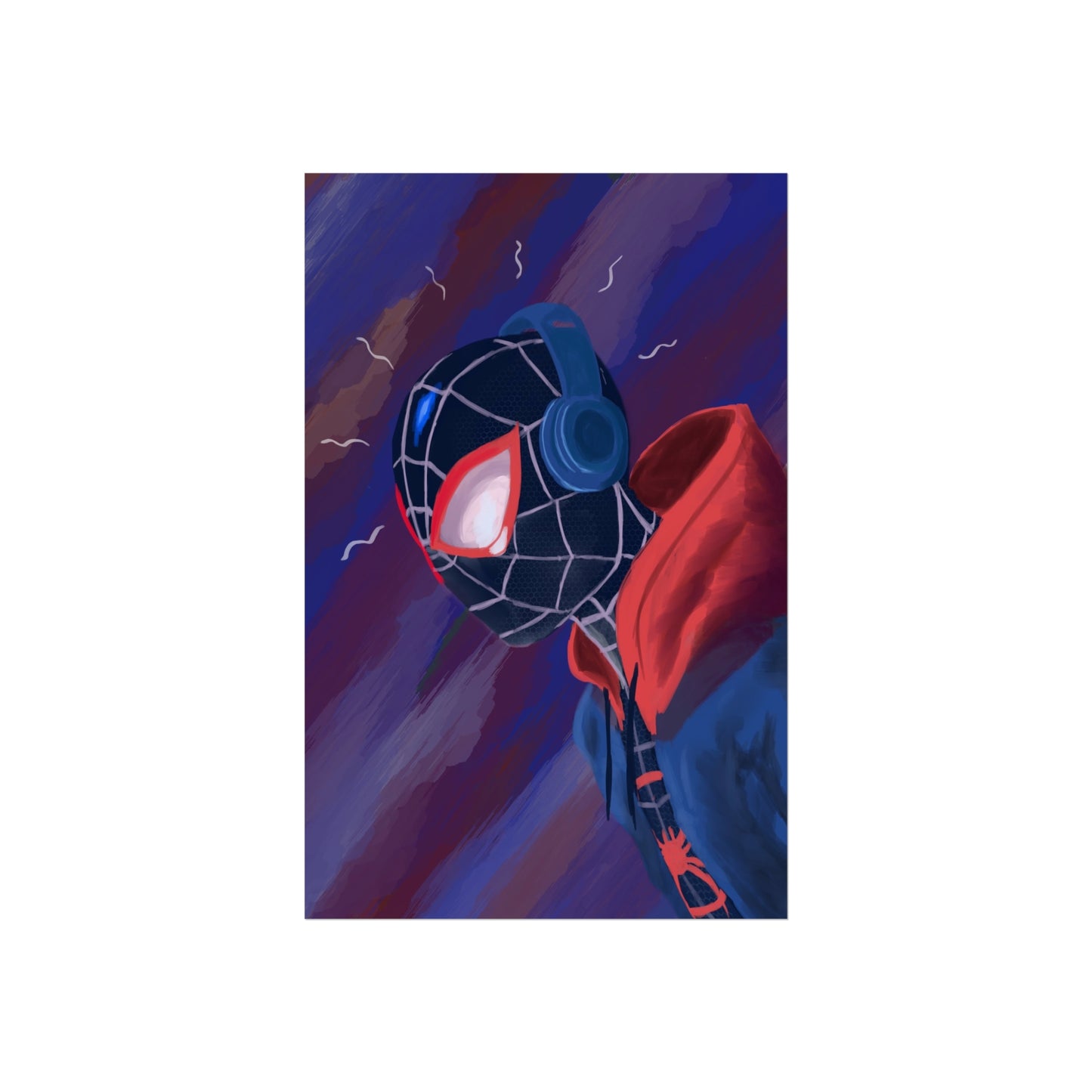 Leap of faith Art Posters