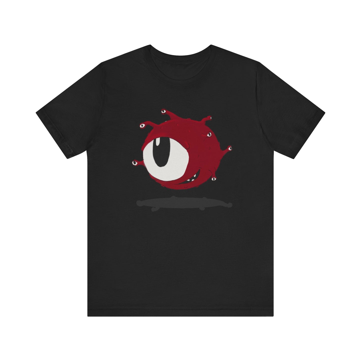 Beholder Unisex Jersey Short Sleeve Tee