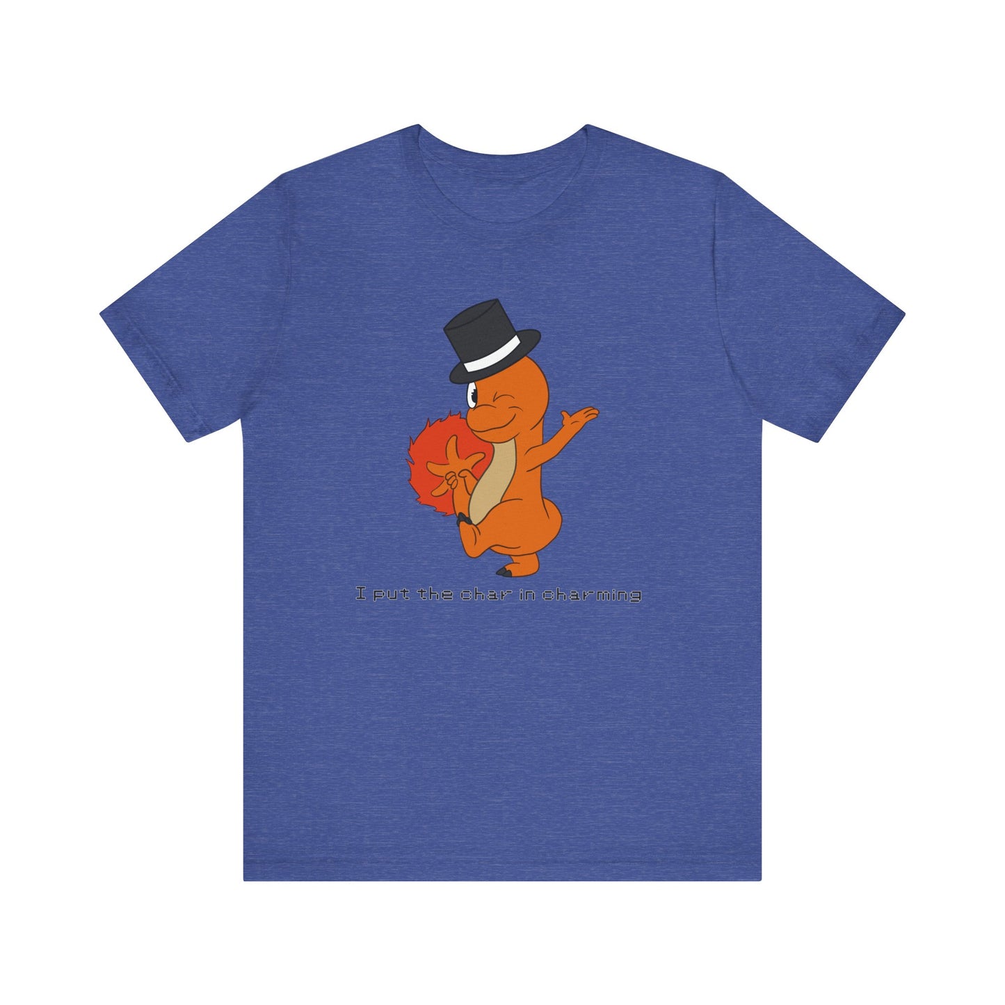 Pocket gentleman Short Sleeve Tee