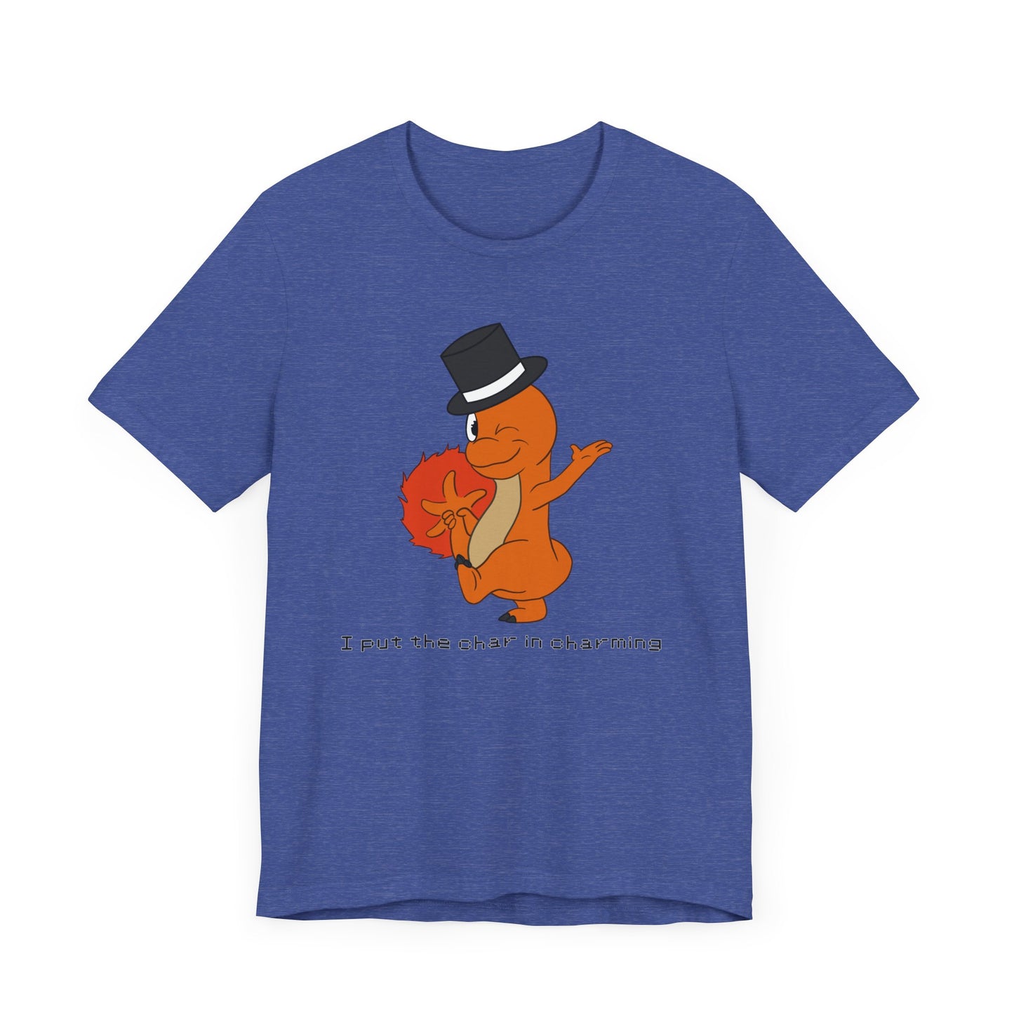 Pocket gentleman Short Sleeve Tee