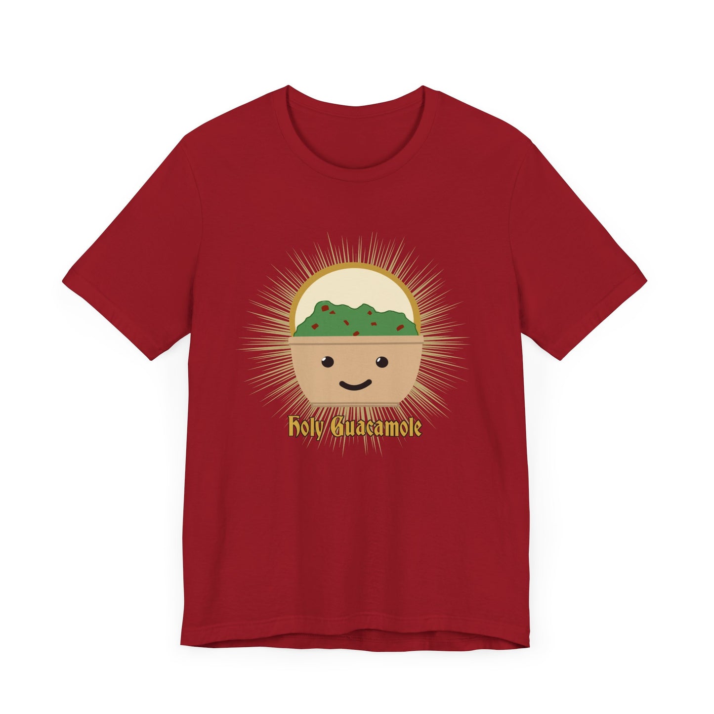 Holy guacamole Unisex Jersey Short Sleeve Tee