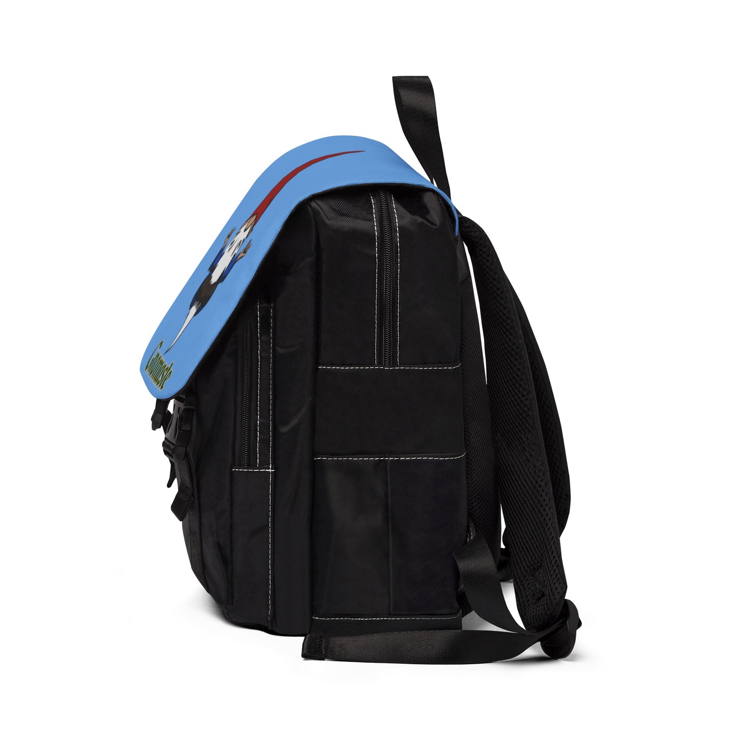 Gnomaste Casual Shoulder Backpack