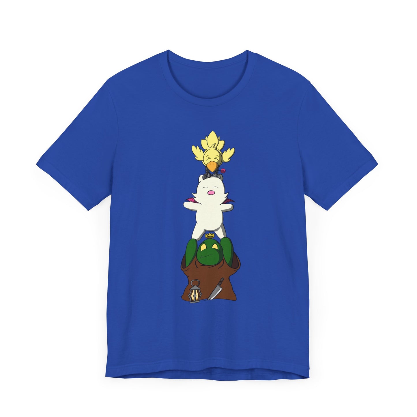 FF trio Unisex Jersey Short Sleeve Tee