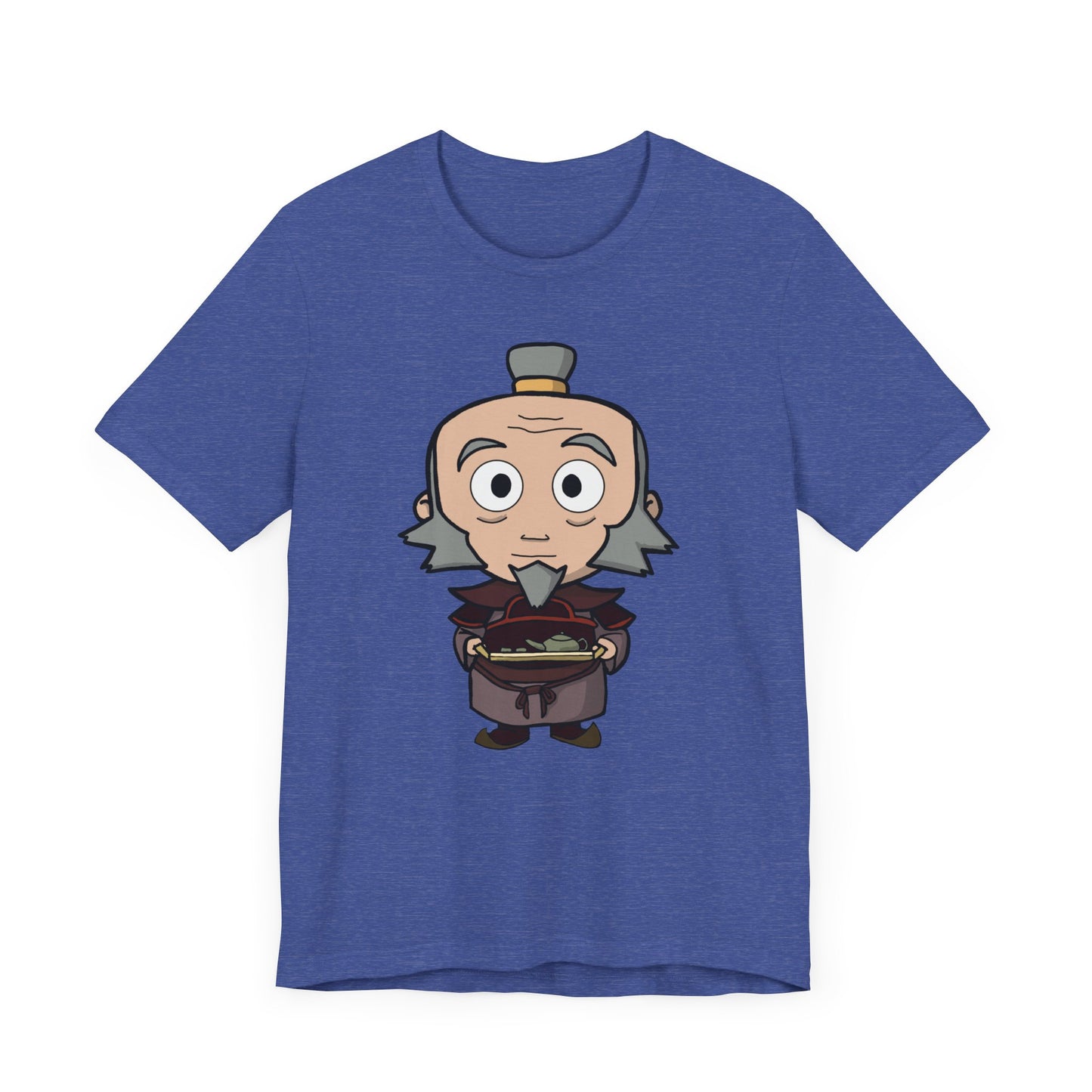 Uncle tea Unisex Jersey Short Sleeve Tee