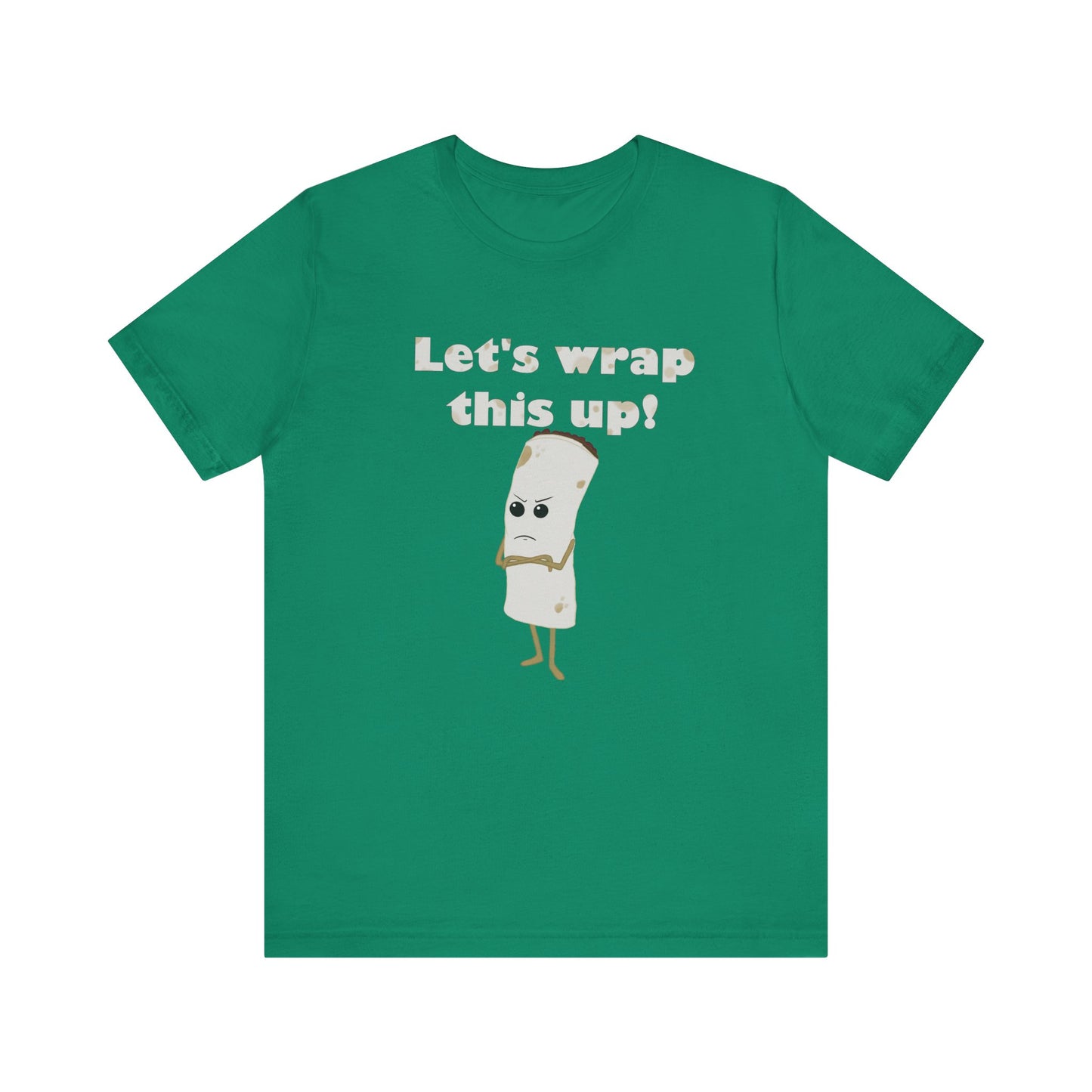 Sassy burrito Unisex Jersey Short Sleeve Tee