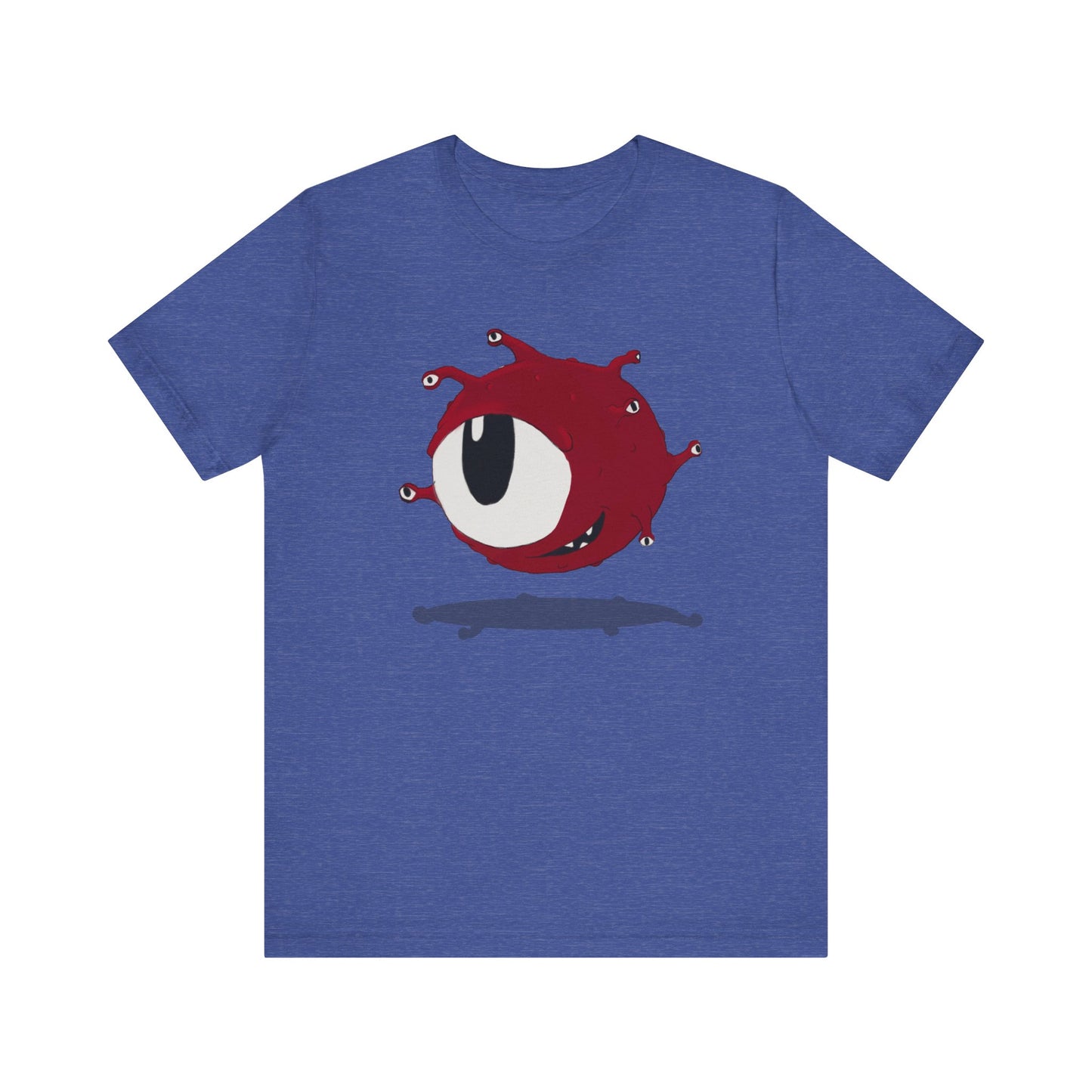 Beholder Unisex Jersey Short Sleeve Tee