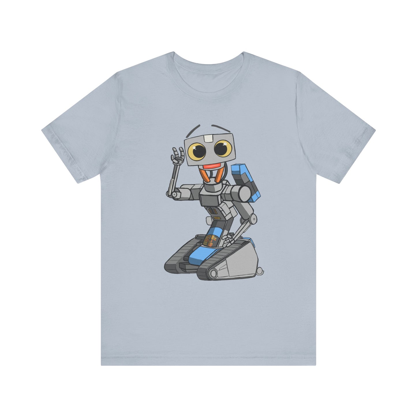 Number 5 Short Sleeve Tee