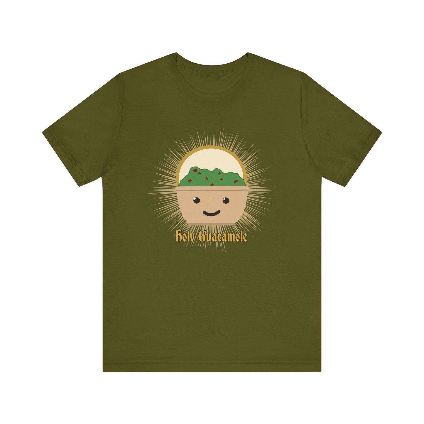 Holy guacamole Unisex Jersey Short Sleeve Tee