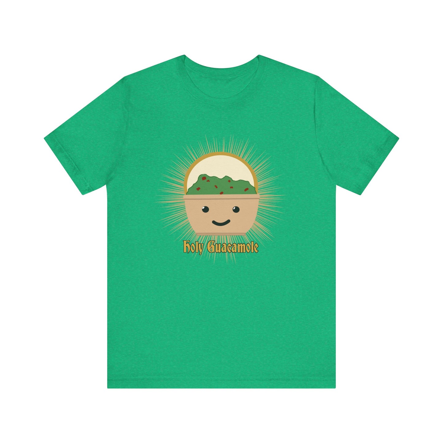 Holy guacamole Unisex Jersey Short Sleeve Tee