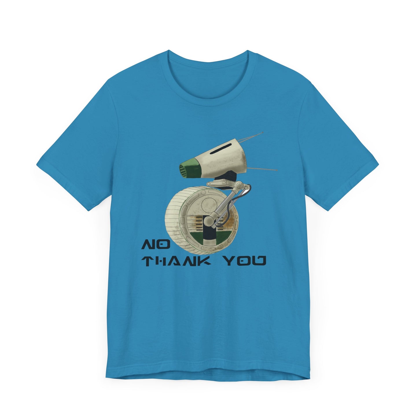 Star Droid Unisex Jersey Short Sleeve Tee