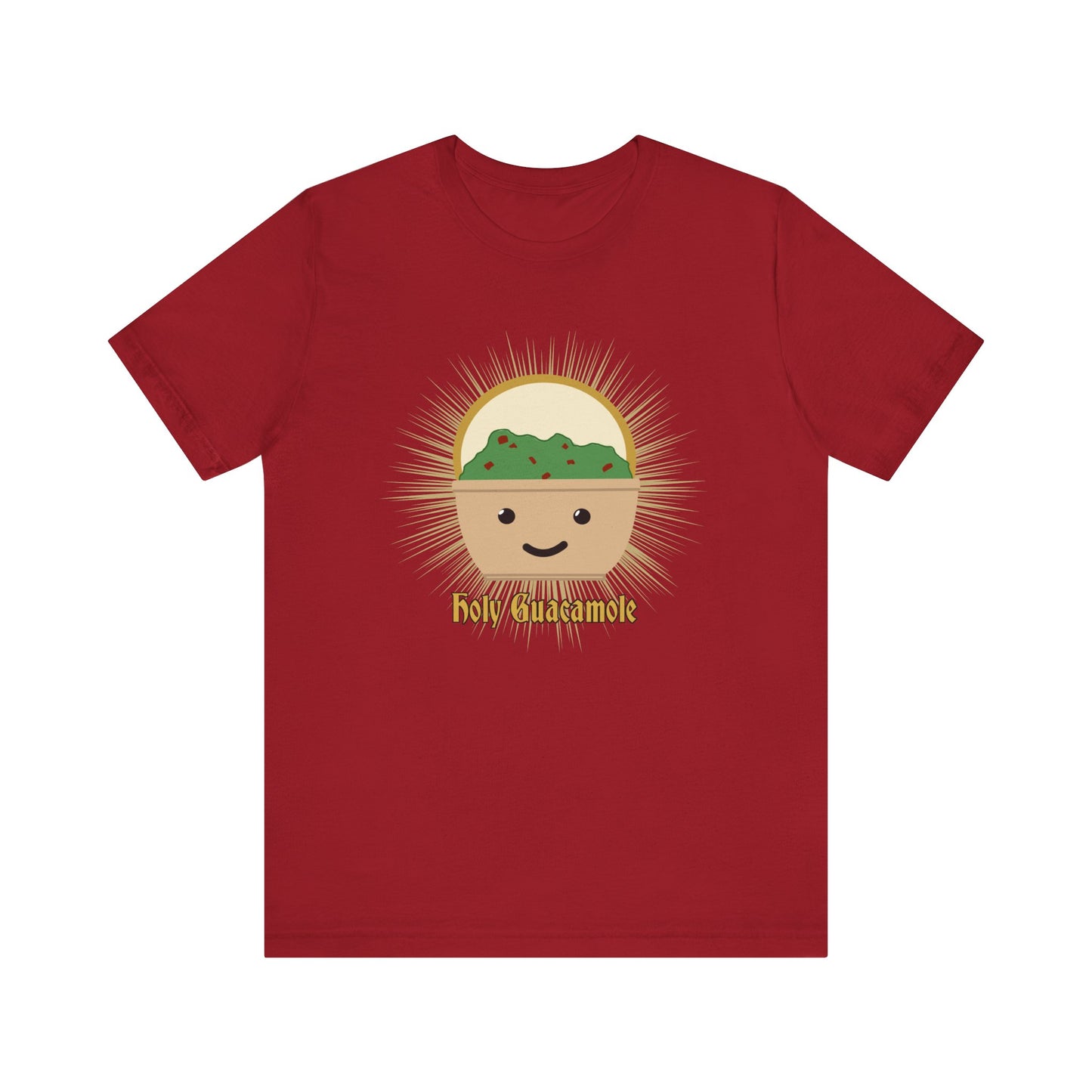 Holy guacamole Unisex Jersey Short Sleeve Tee