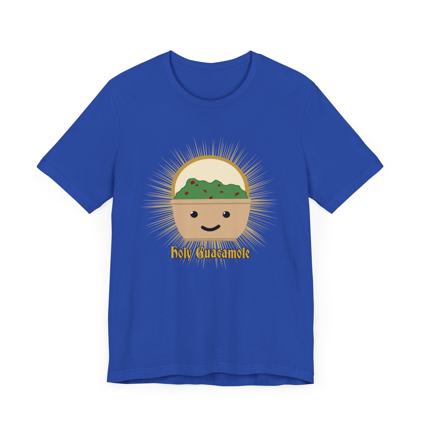 Holy guacamole Unisex Jersey Short Sleeve Tee